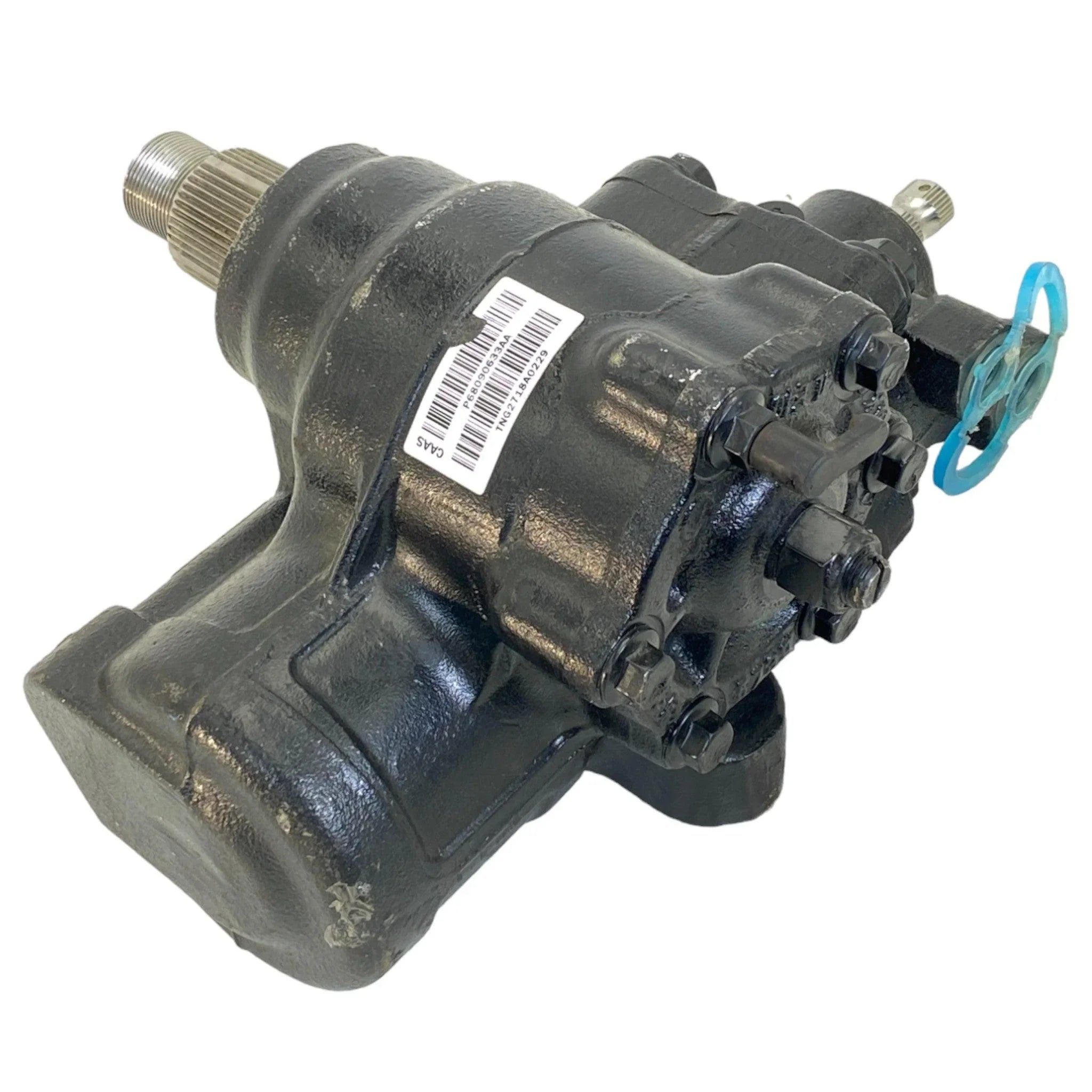 68090633AB Genuine Mopar Power Steering Gear