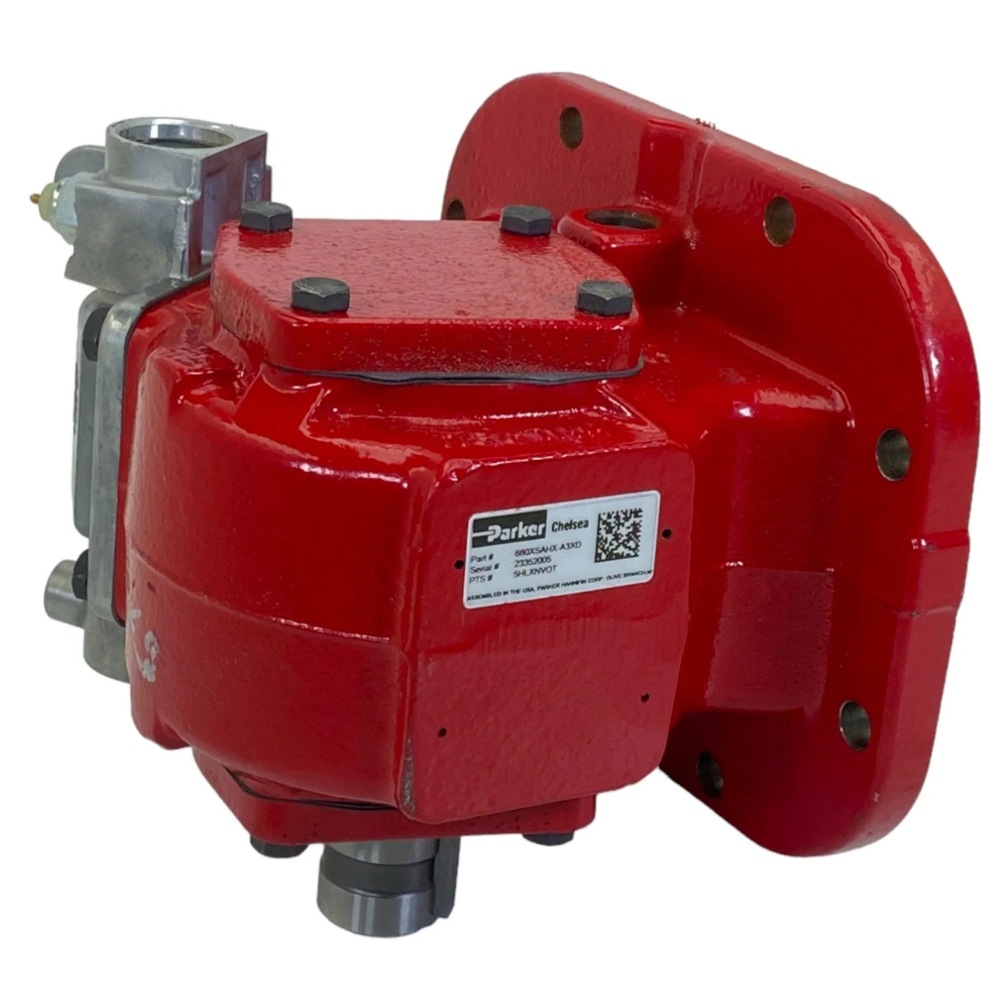 CHL680XSAHXA3XD Genuine Chelsea PTO Power Take Off 680 Series