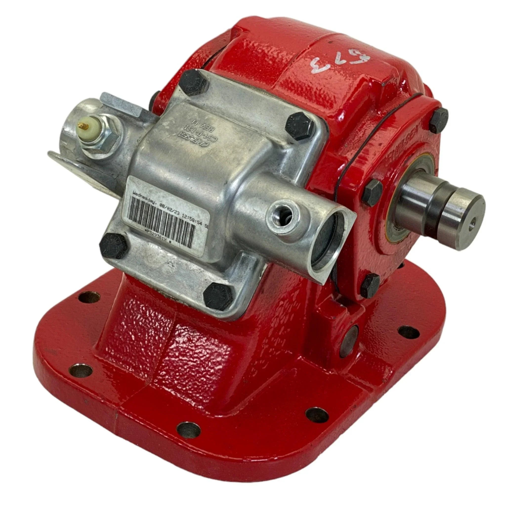 CHL680XSAHXA3XD Genuine Chelsea PTO Power Take Off 680 Series