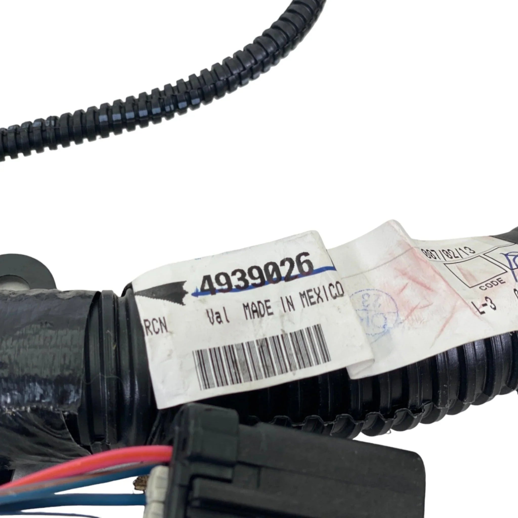 68139604AA Genuine Cummins Electronic Control Module Wiring Harness