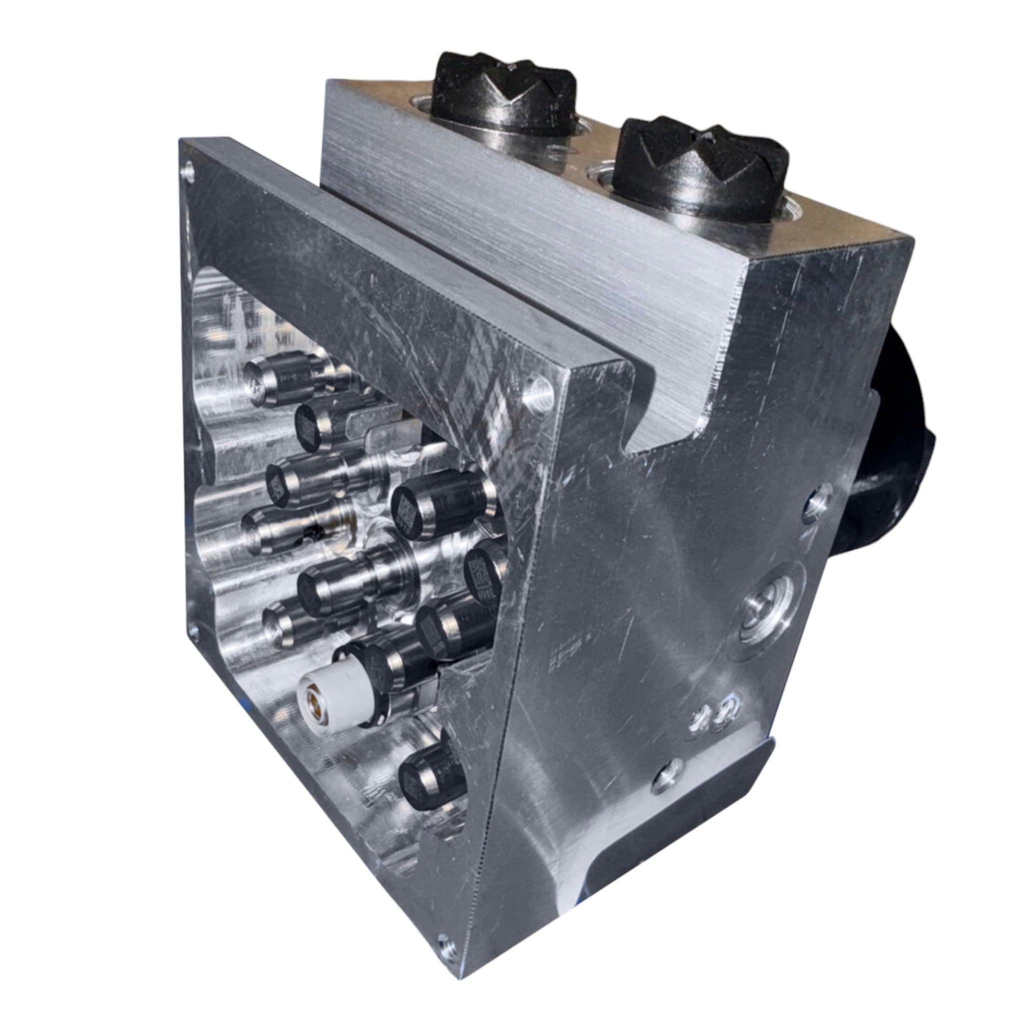 68143491AA Genuine Mopar Anti-Lock Brake System Hydraulic Control Unit - ADVANCED TRUCK PARTS