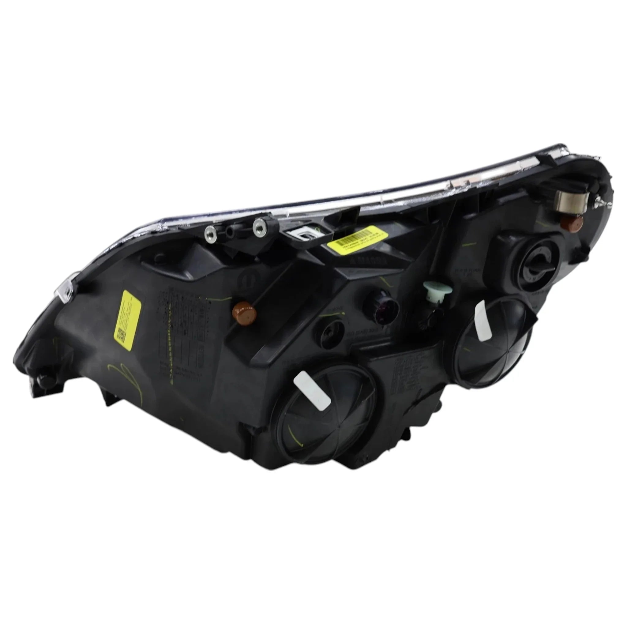 68154588AJ Genuine Mopar Front Right Side Head Lamp