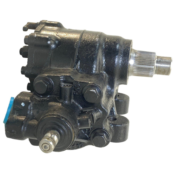 68170214AB Genuine Mopar Power Steering Gear - ADVANCED TRUCK PARTS