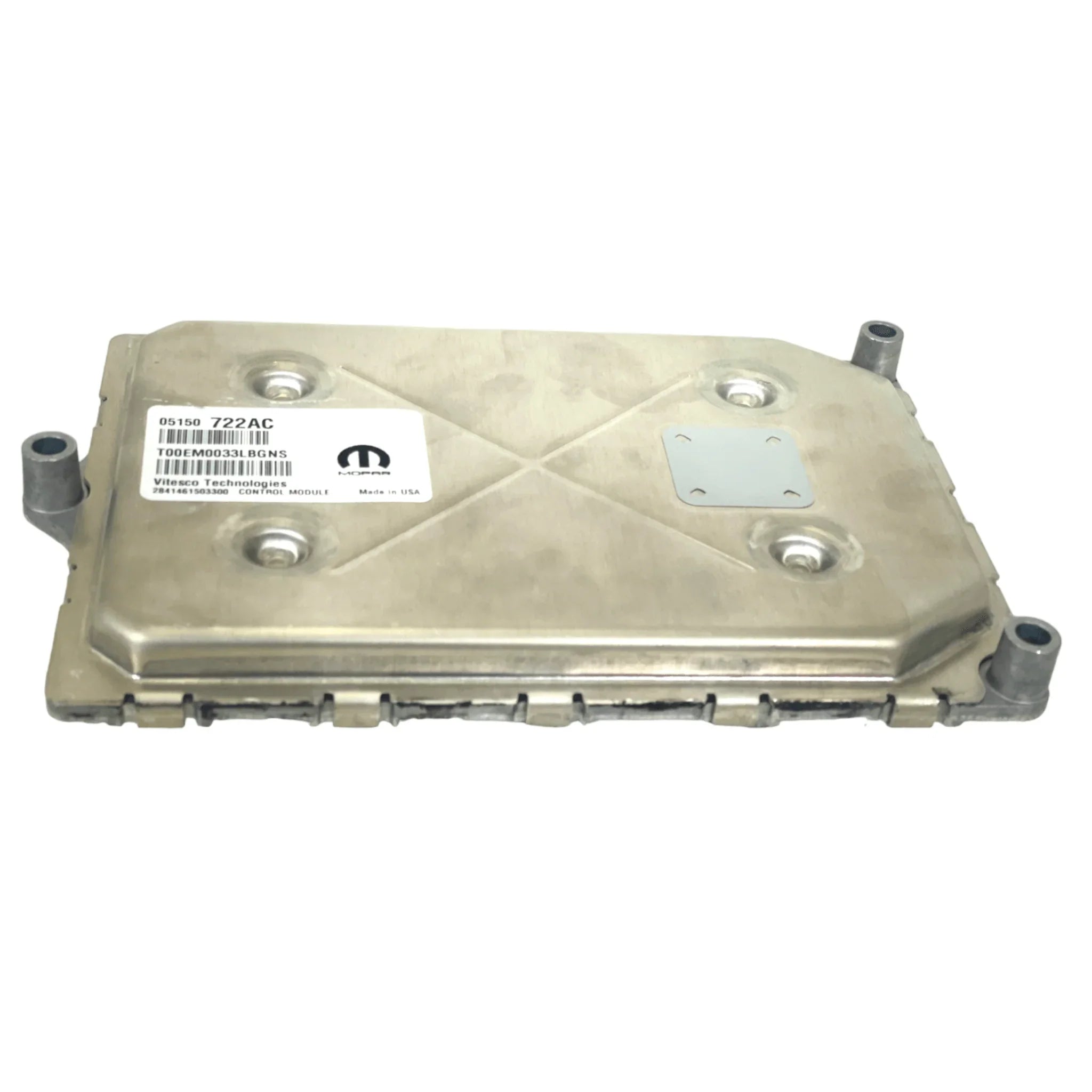 68171320AB Genuine Mopar ECM Engine Control Module