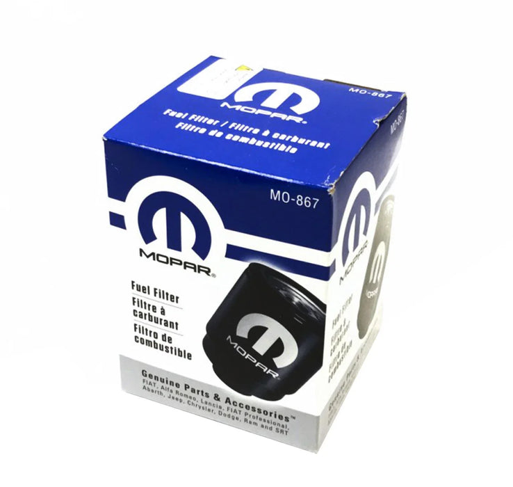 68197867Aa Genuine Mopar Fuel Filter Water Separator Set