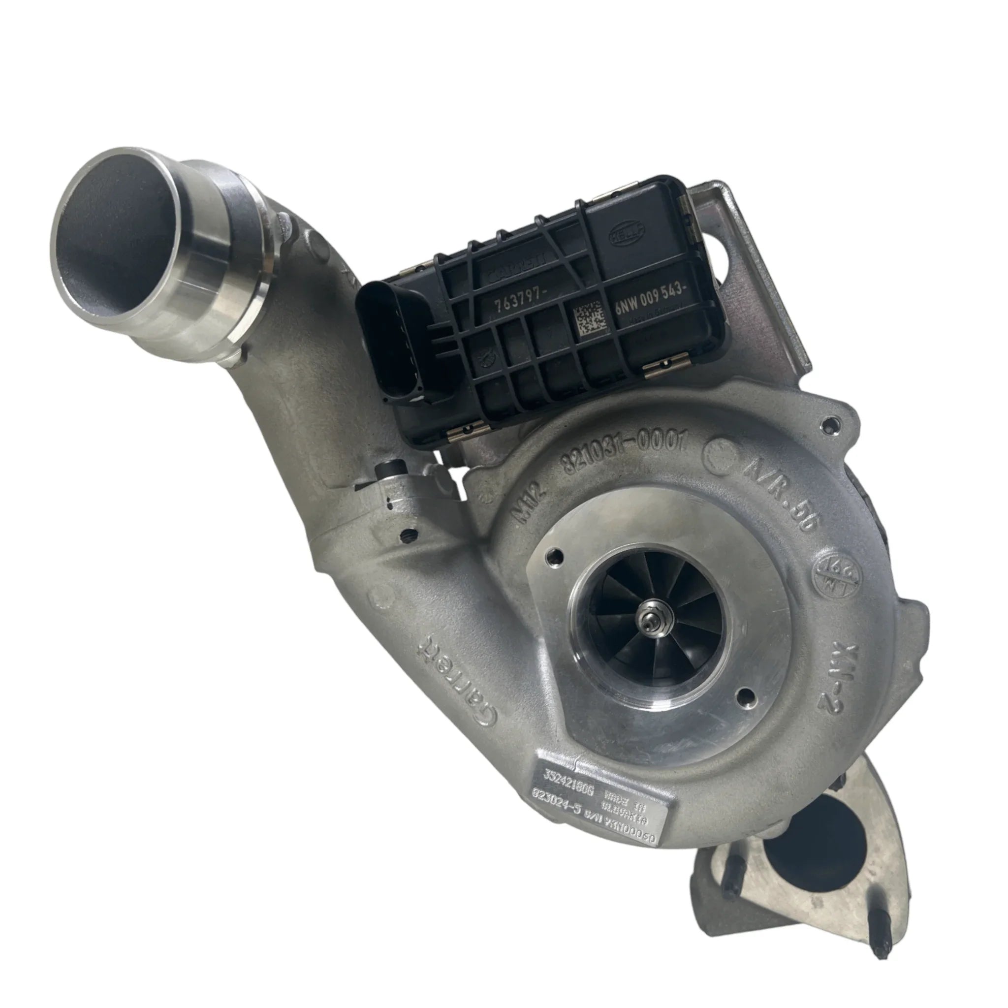 68211213AD OEM Garrett Turbocharger For Ram / Grand Cherokee 3.0L V6 Diesel