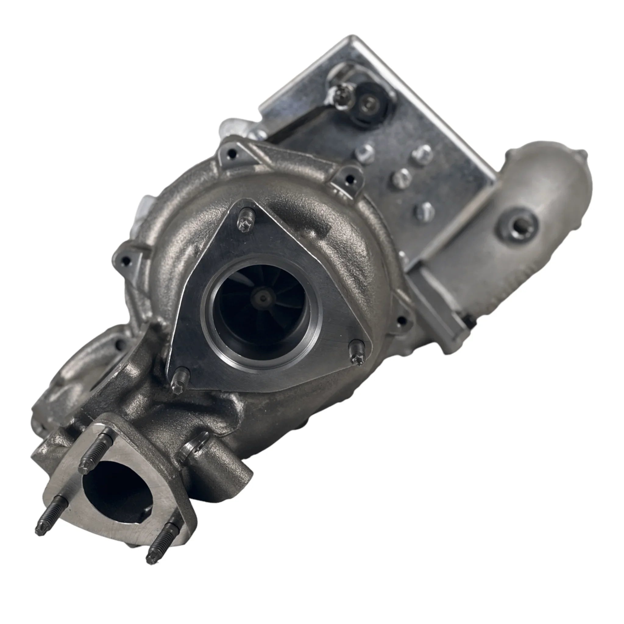 68211213AD OEM Garrett Turbocharger For Ram / Grand Cherokee 3.0L V6 Diesel