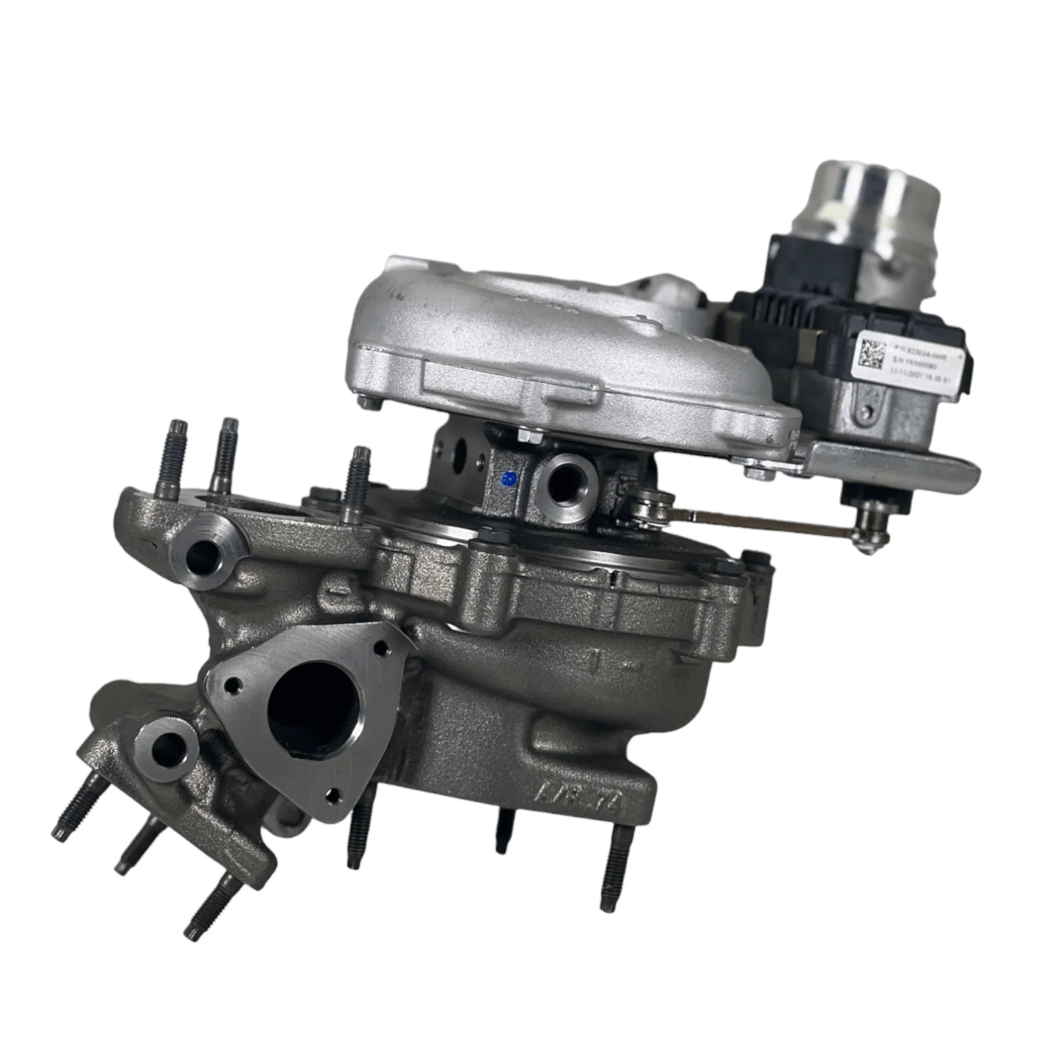 68211213AD OEM Garrett Turbocharger For Ram / Grand Cherokee 3.0L V6 Diesel
