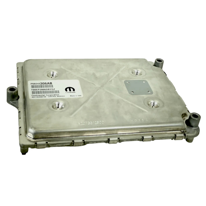 68243306Ab Genuine Mopar Pcm Powertrain Control Module For Dodge Ram