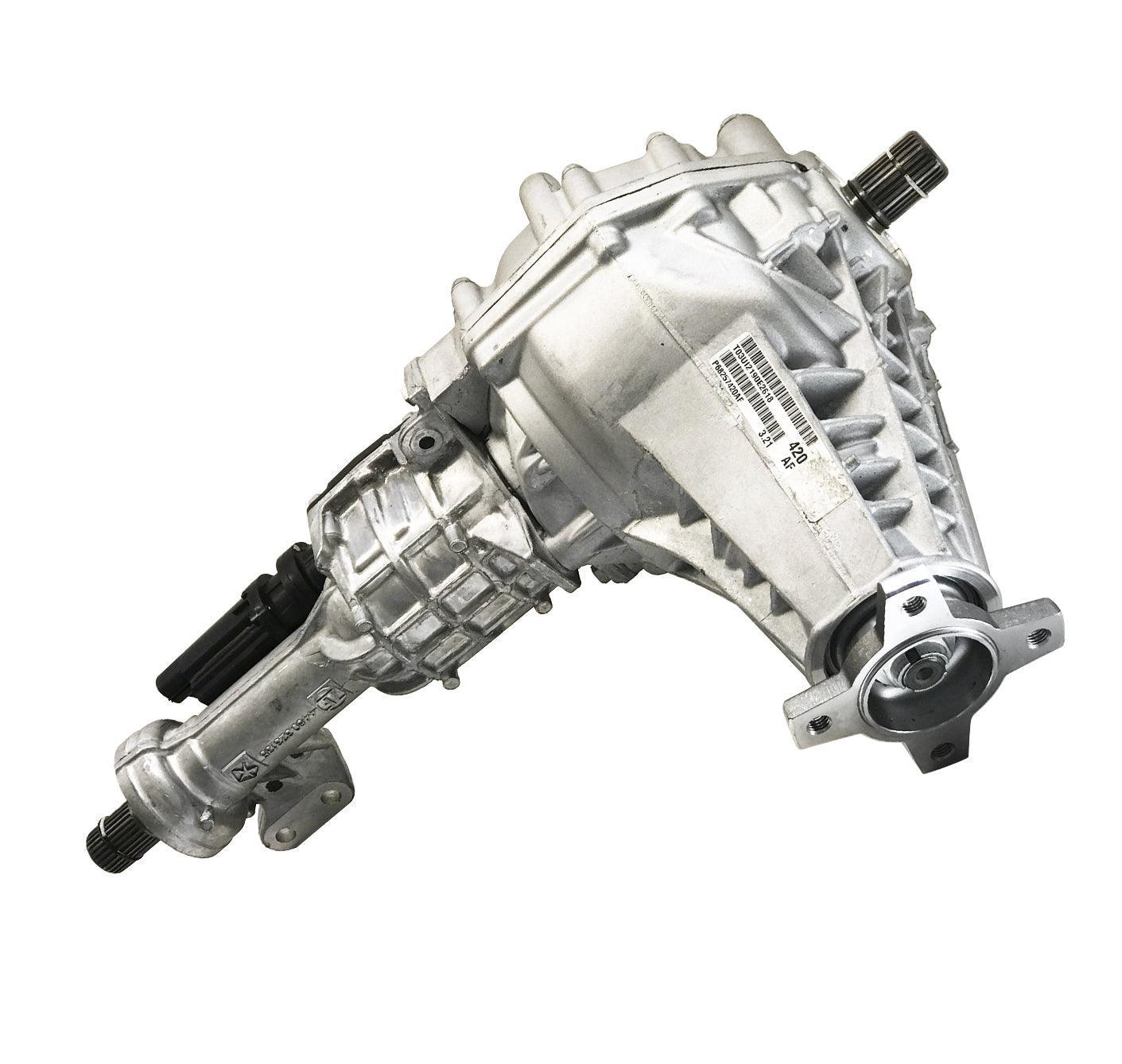 68257420Af Genuine Mopar Front Differential For Ram 1500 Ratio 3.21