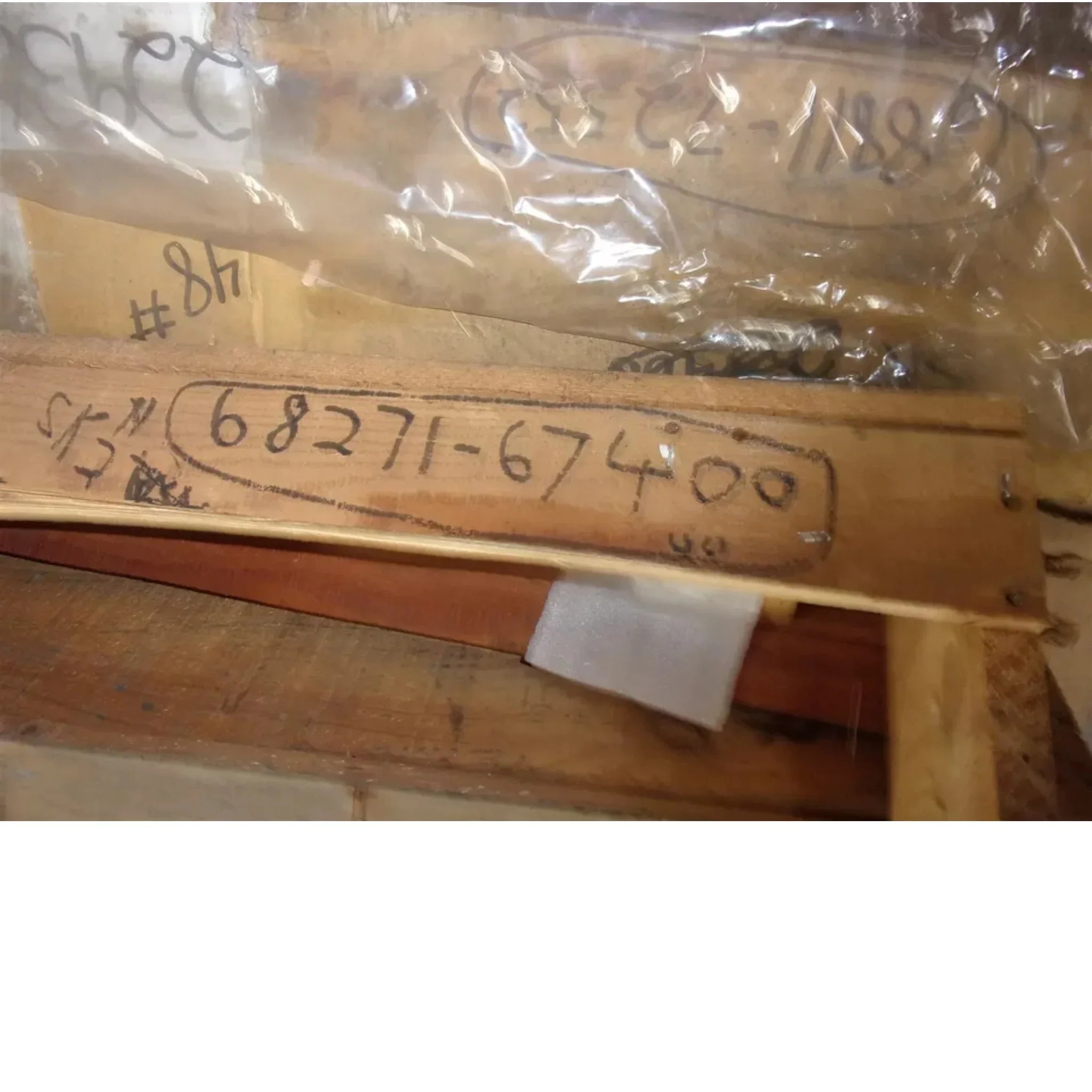 6827167400 Kubota Swing Cylinder Assembly