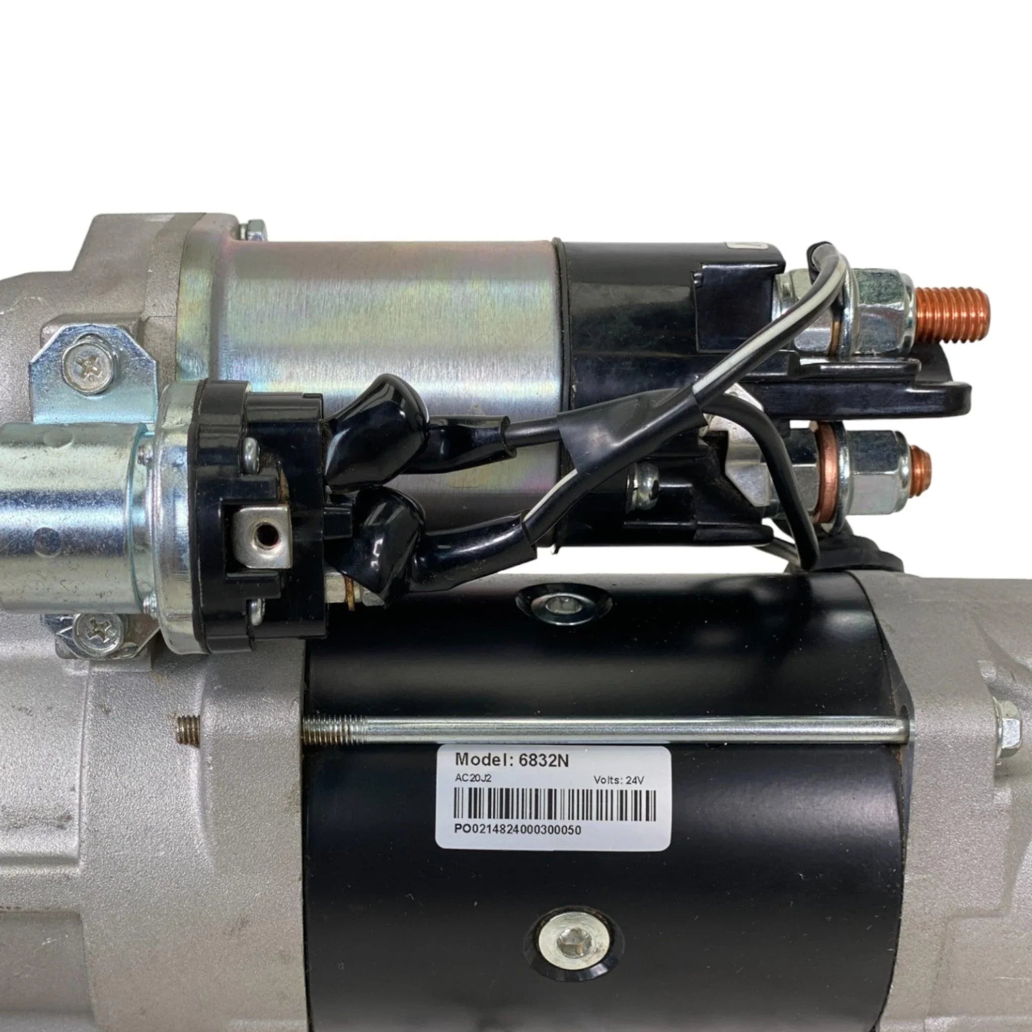 6832N Wai Starter Motor 24V