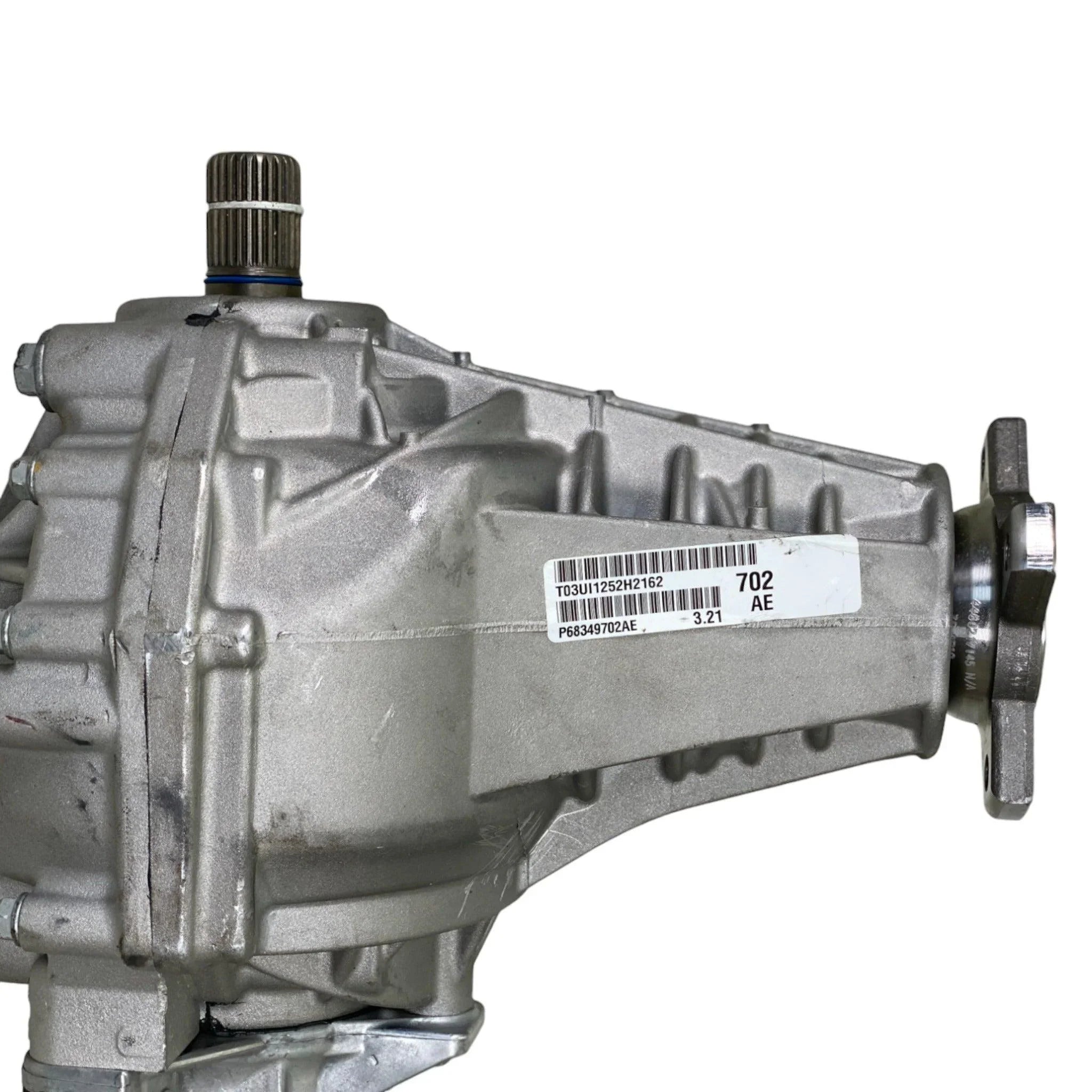 68349702AE Genuine Mopar Front Complete Axle Assembly For Ram 1500 2019-2022