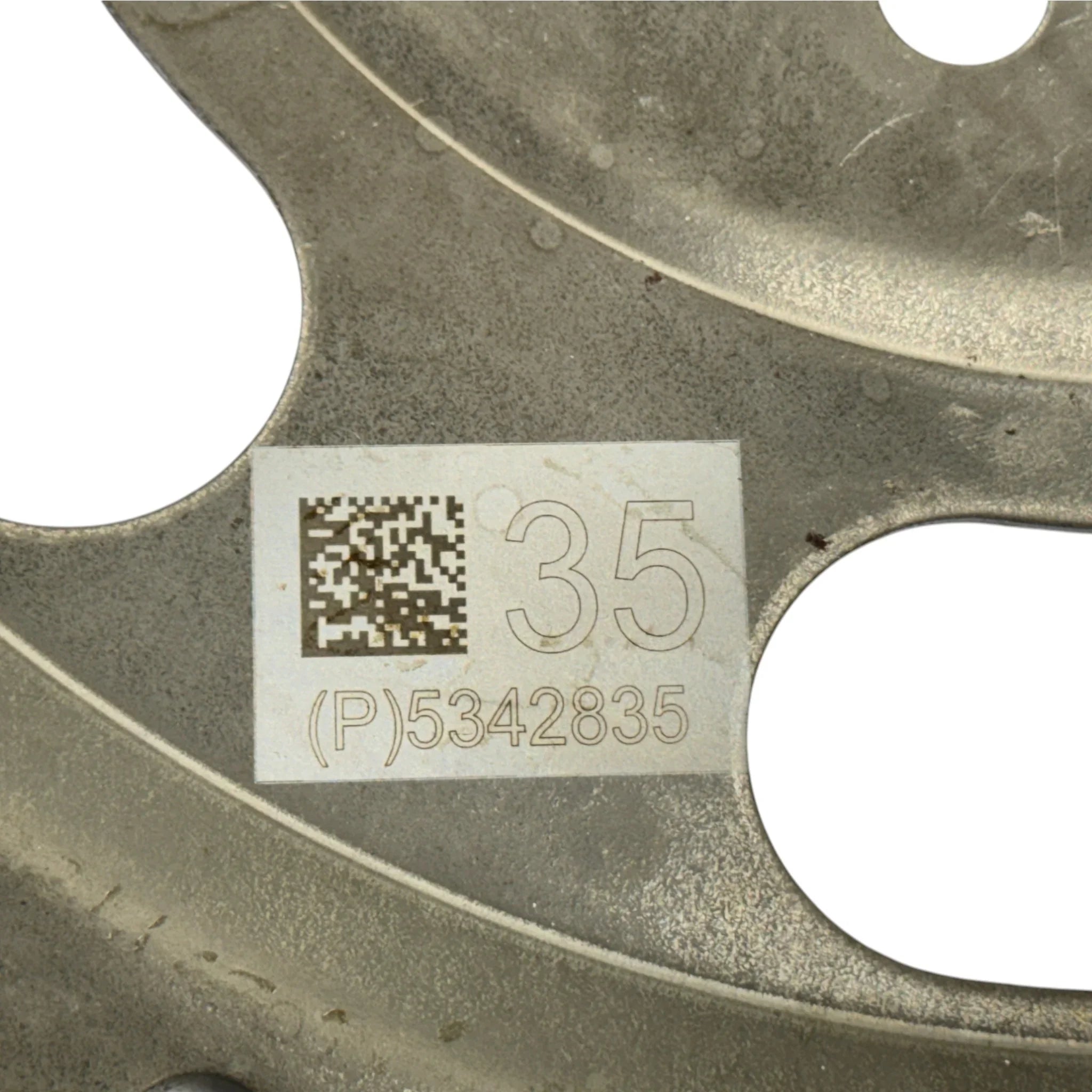 68444381AA Genuine Mopar Flex Plate