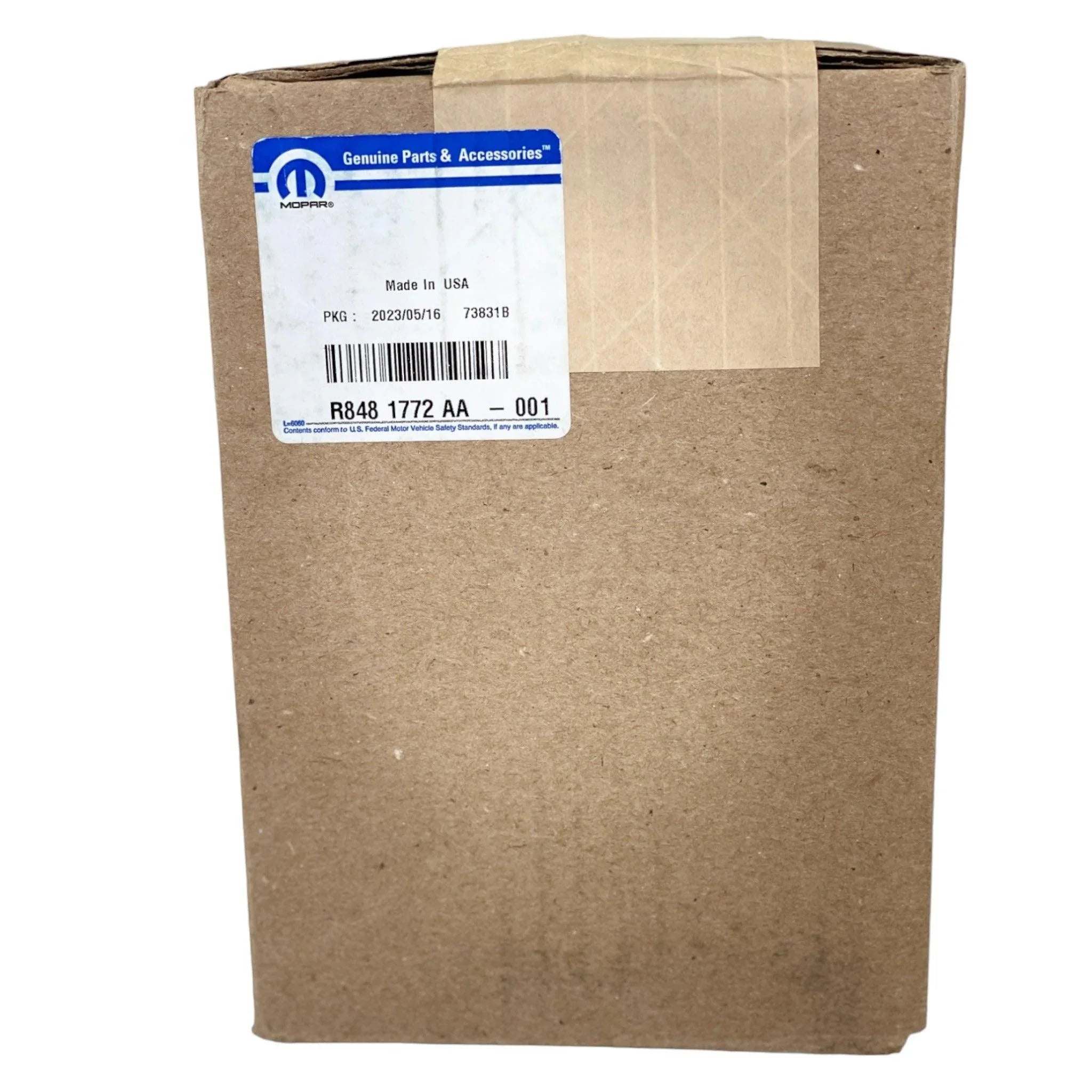 68444773AA Genuine Mopar Turbocharger Actuator