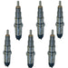 68444790AA Genuine Mopar® Fuel Injectors Set Of 6 2019-2021 Ram 3500 6.7L - ADVANCED TRUCK PARTS