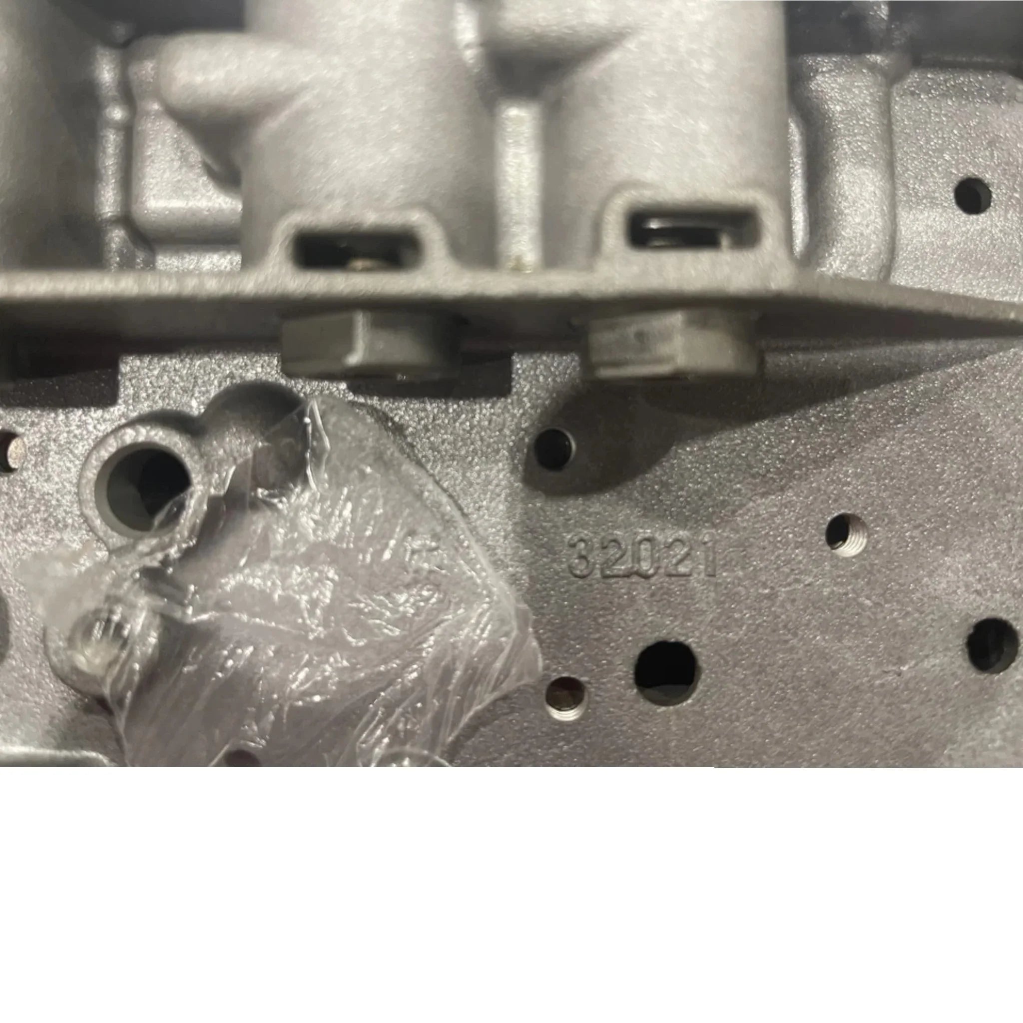 68445748AA Genuine Mopar Valve Body Assembly
