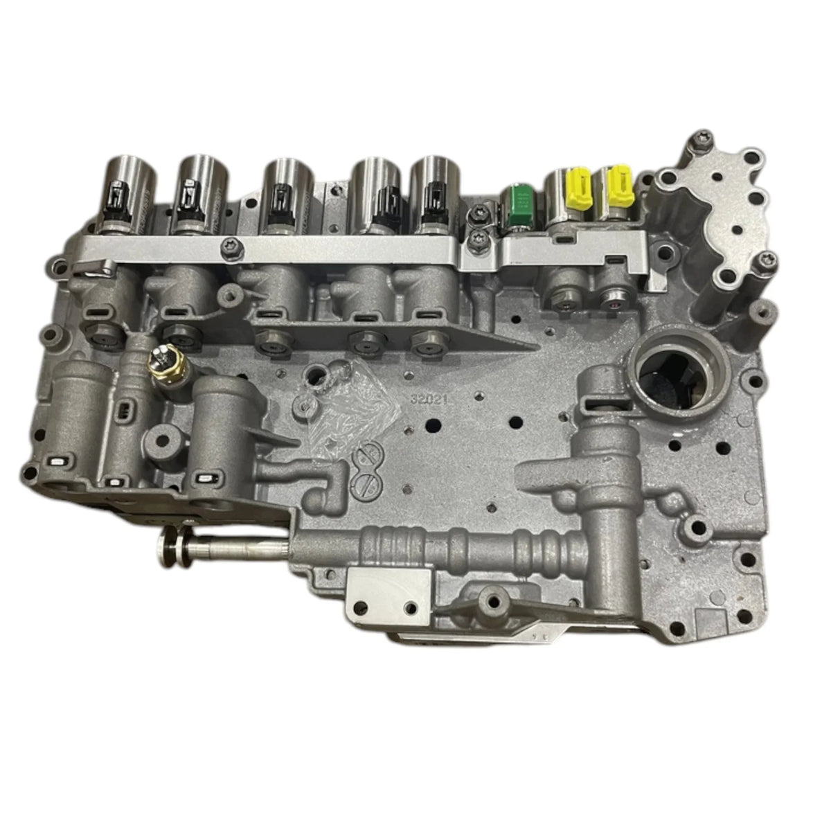 68445748AA Genuine Mopar Valve Body Assembly