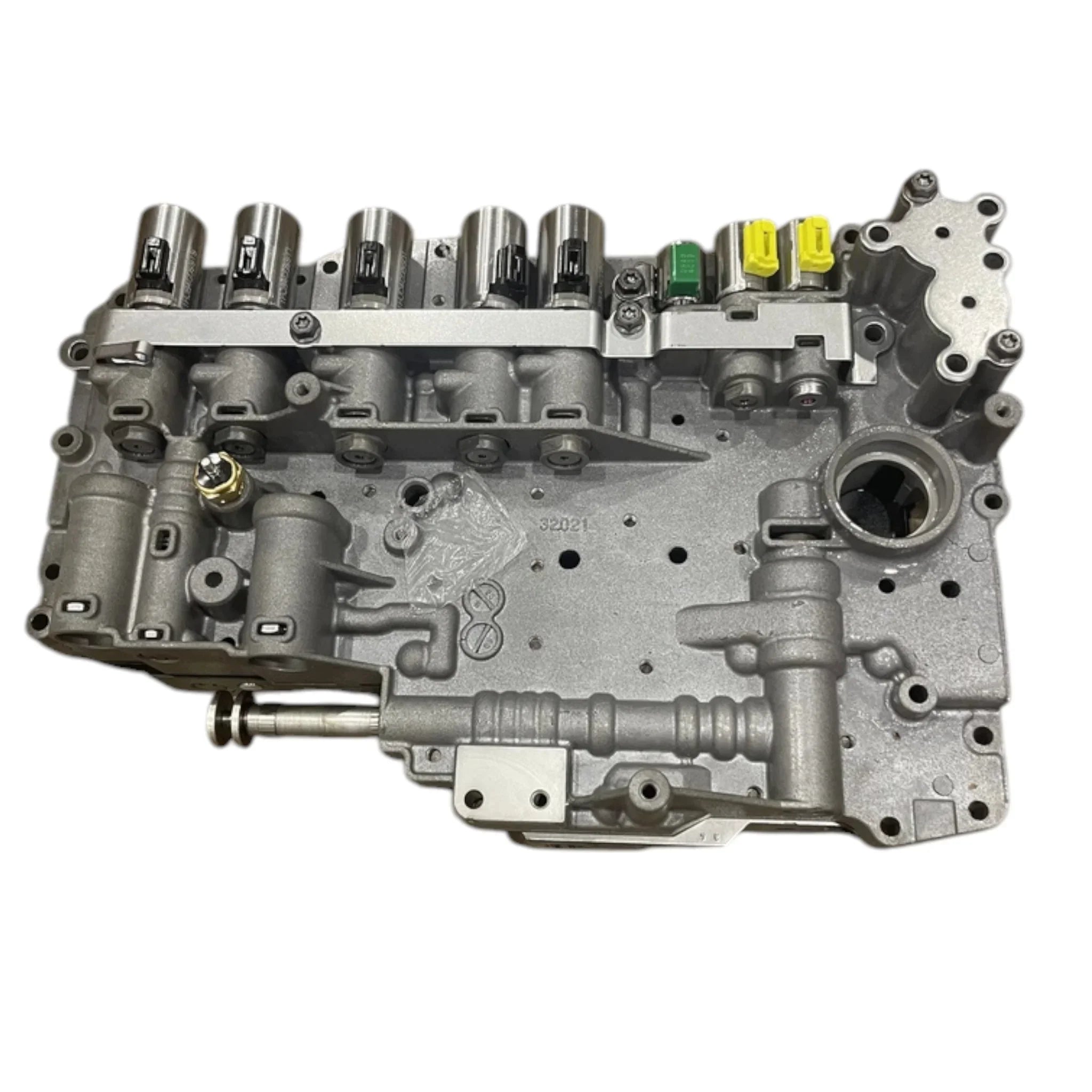 68445748AA Genuine Mopar Valve Body Assembly