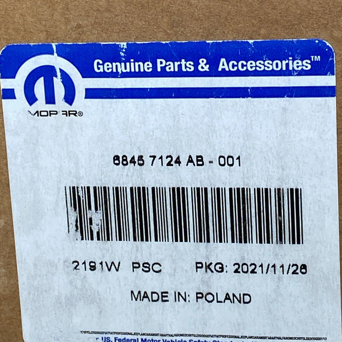 68457124AC Genuine Mopar DEF Diesel Exhaust Fluid Pump - ADVANCED TRUCK PARTS