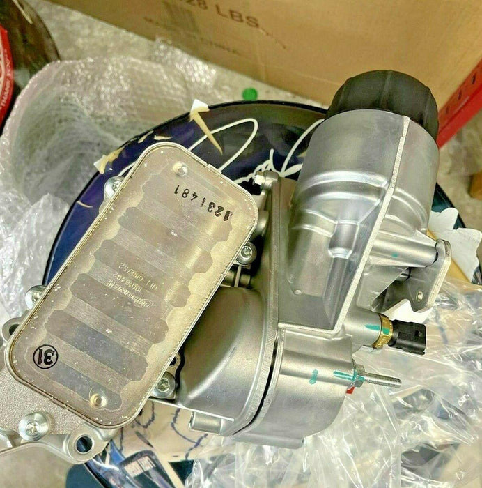 68477666Aa Genuine Mopar Oil Cooler