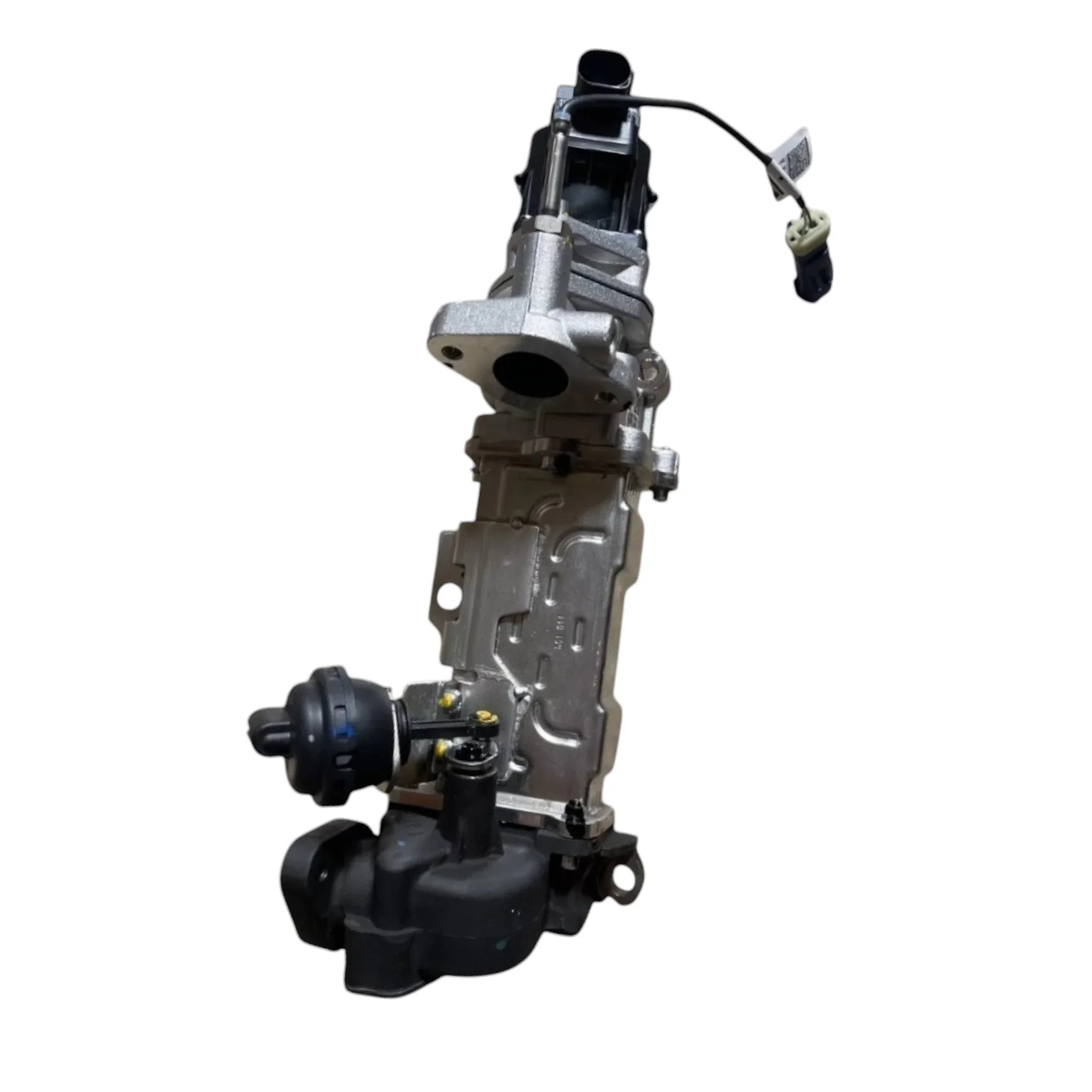 68445601AA Genuine Mopar EGR Valve Cooler With Sensor