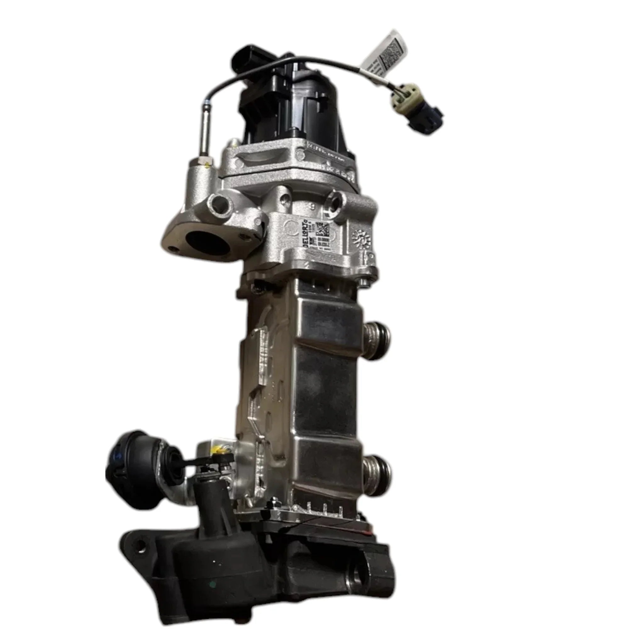 68445601AA Genuine Mopar EGR Valve Cooler With Sensor