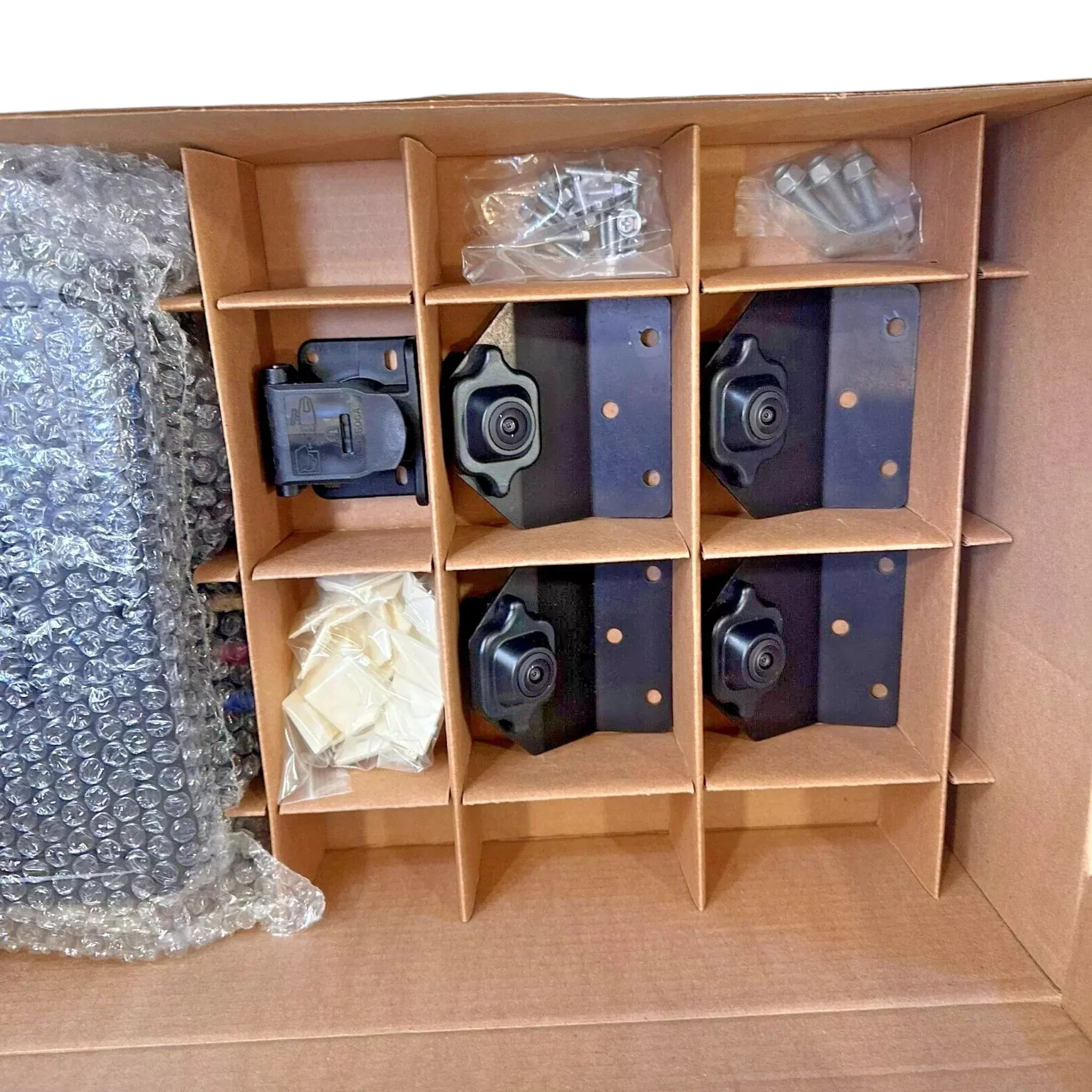 68527709AC Genuine Mopar Trailer Surround Camera Kit