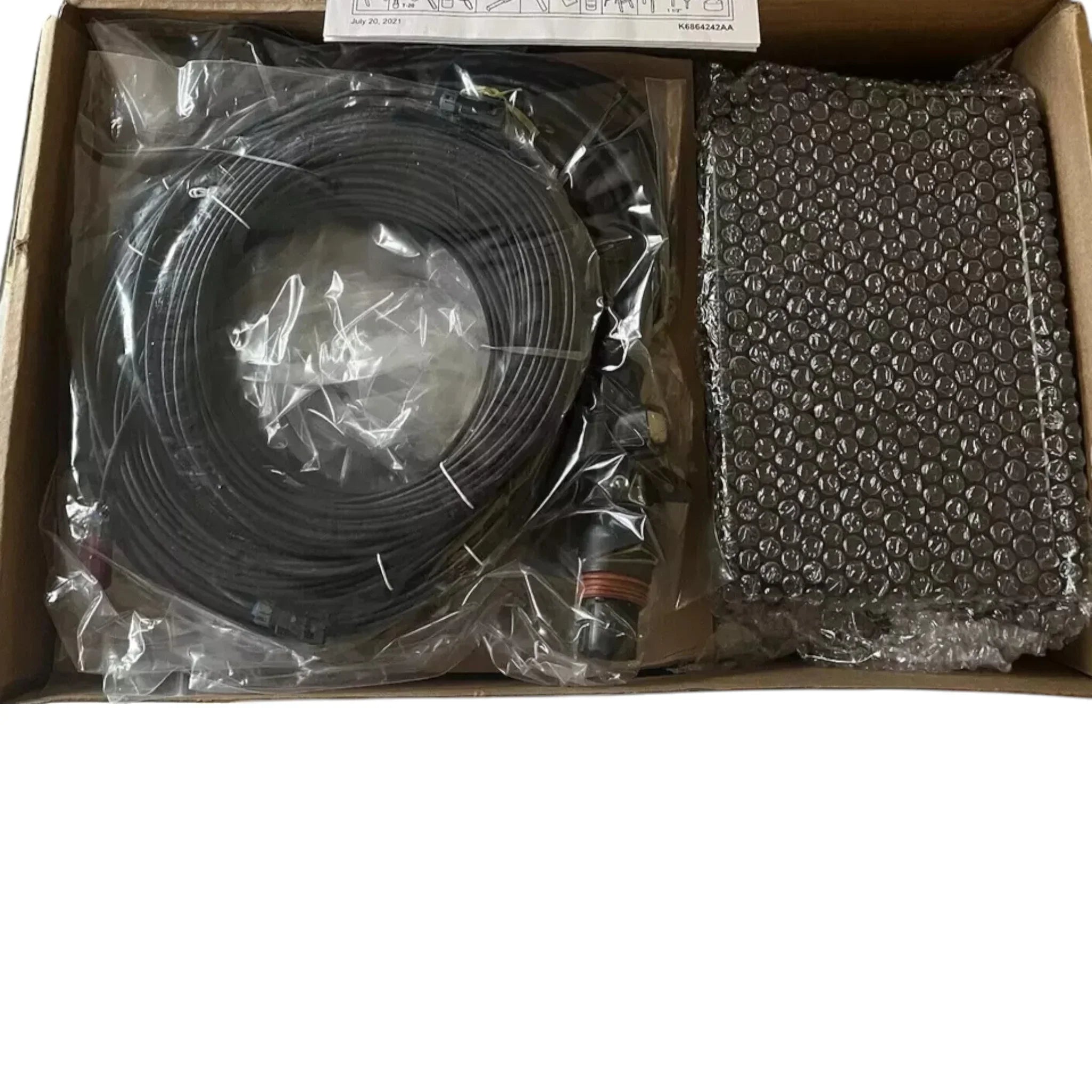 68527709AC Genuine Mopar Trailer Surround Camera Kit