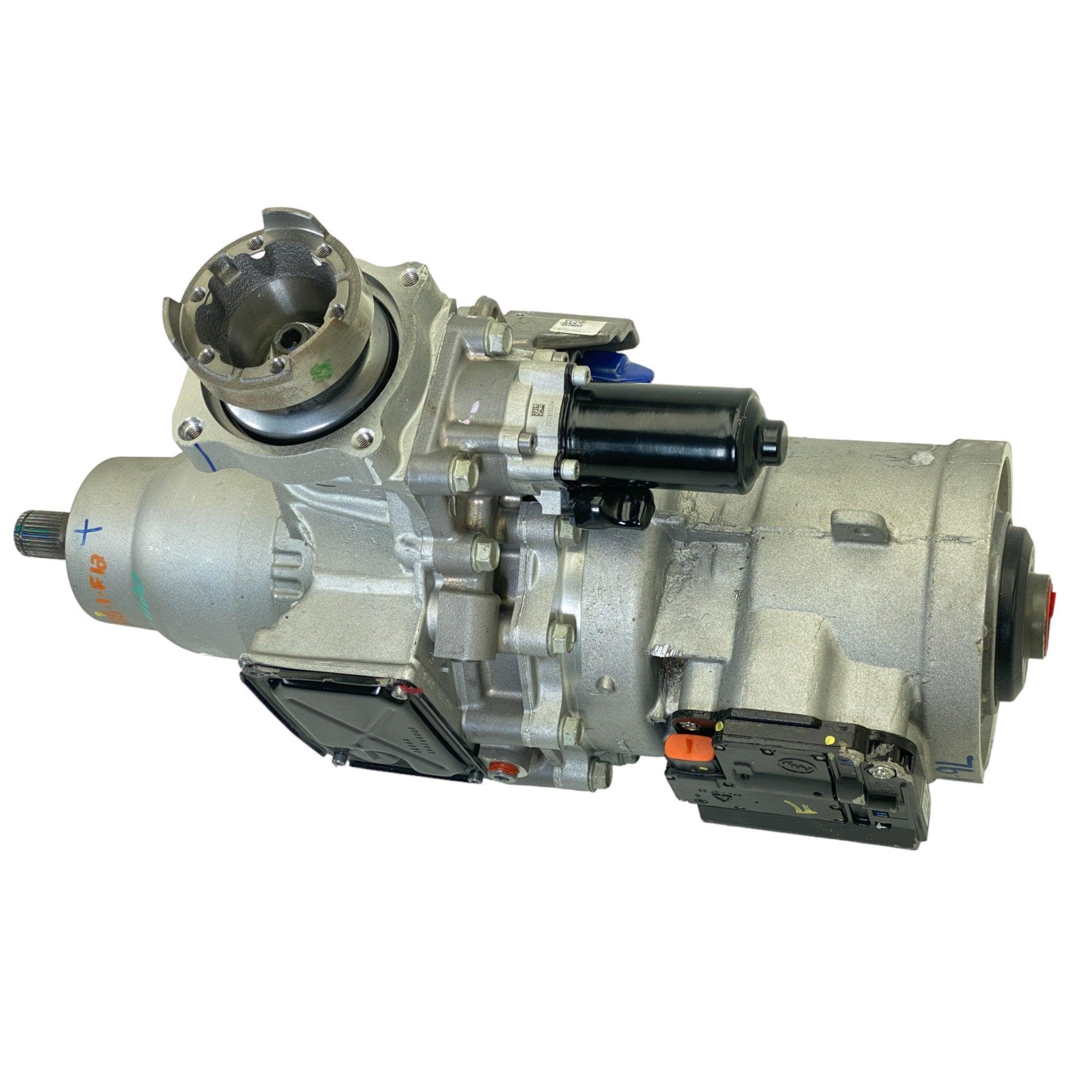 68545100AA Genuine Mopar Rear Axle Differential