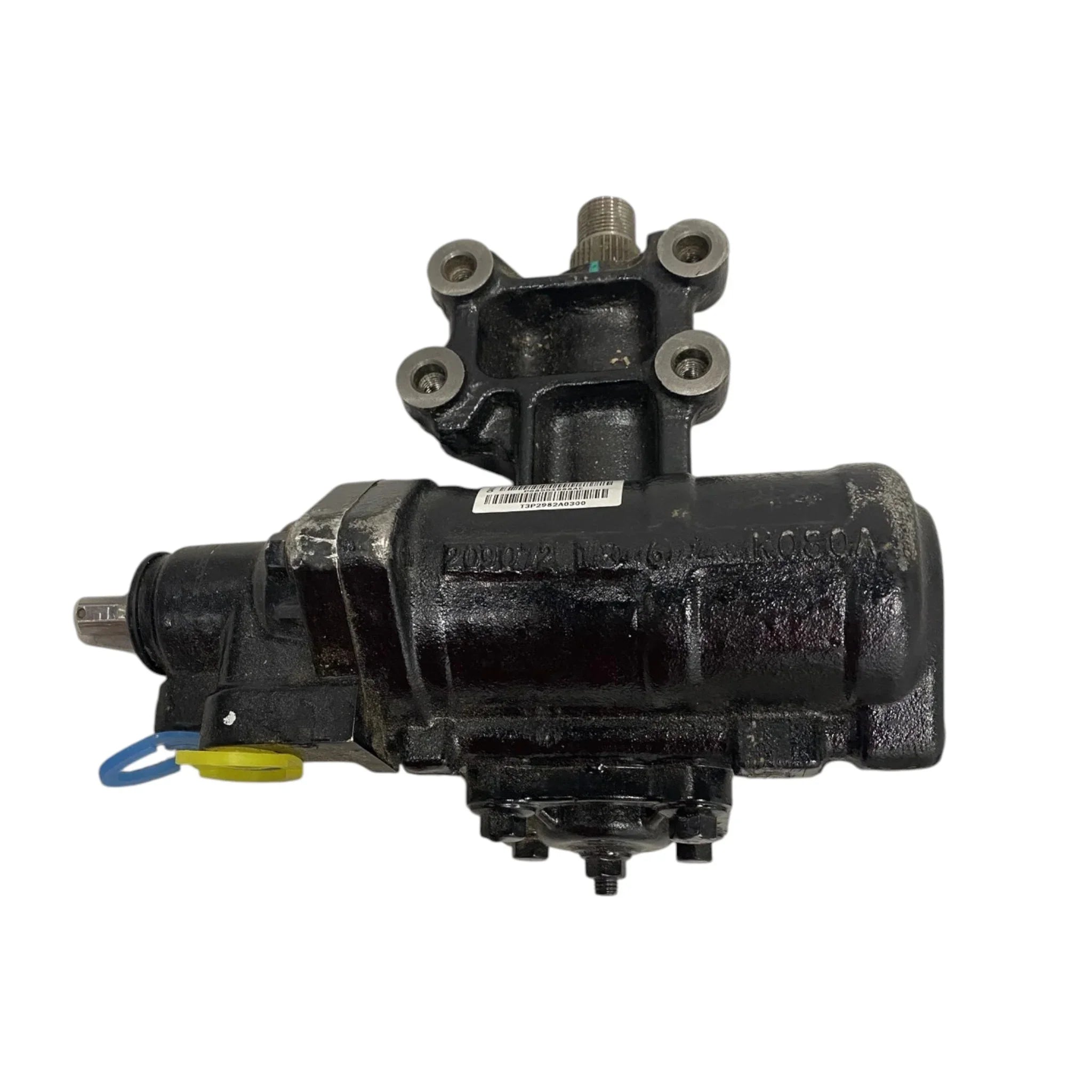 68551688AB Genuine Mopar Power Steering Gear