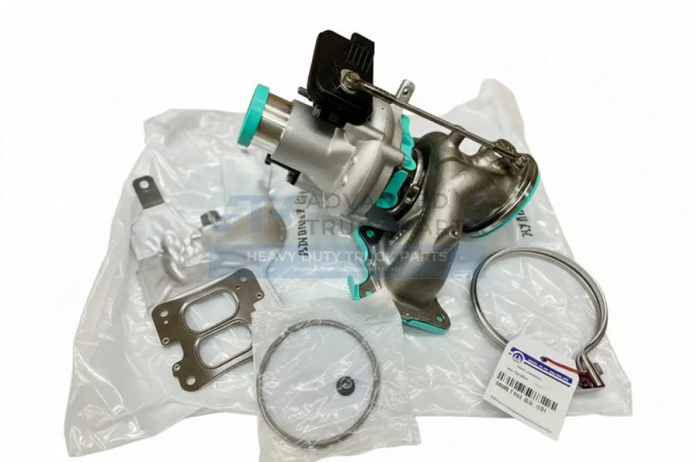 68570193AG Genuine Mopar Turbocharger Kit - Turbochargers