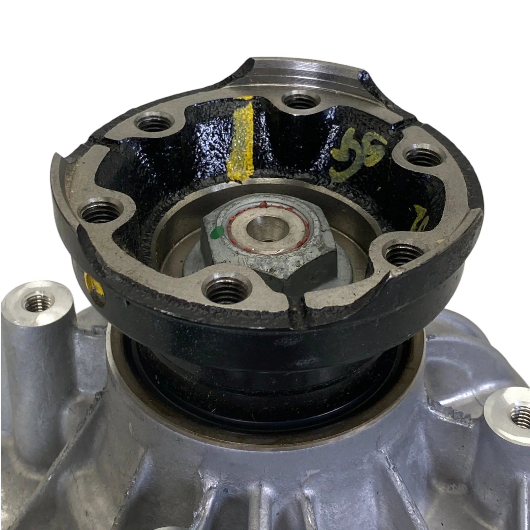 68589091AE Genuine Mopar Transfer Case