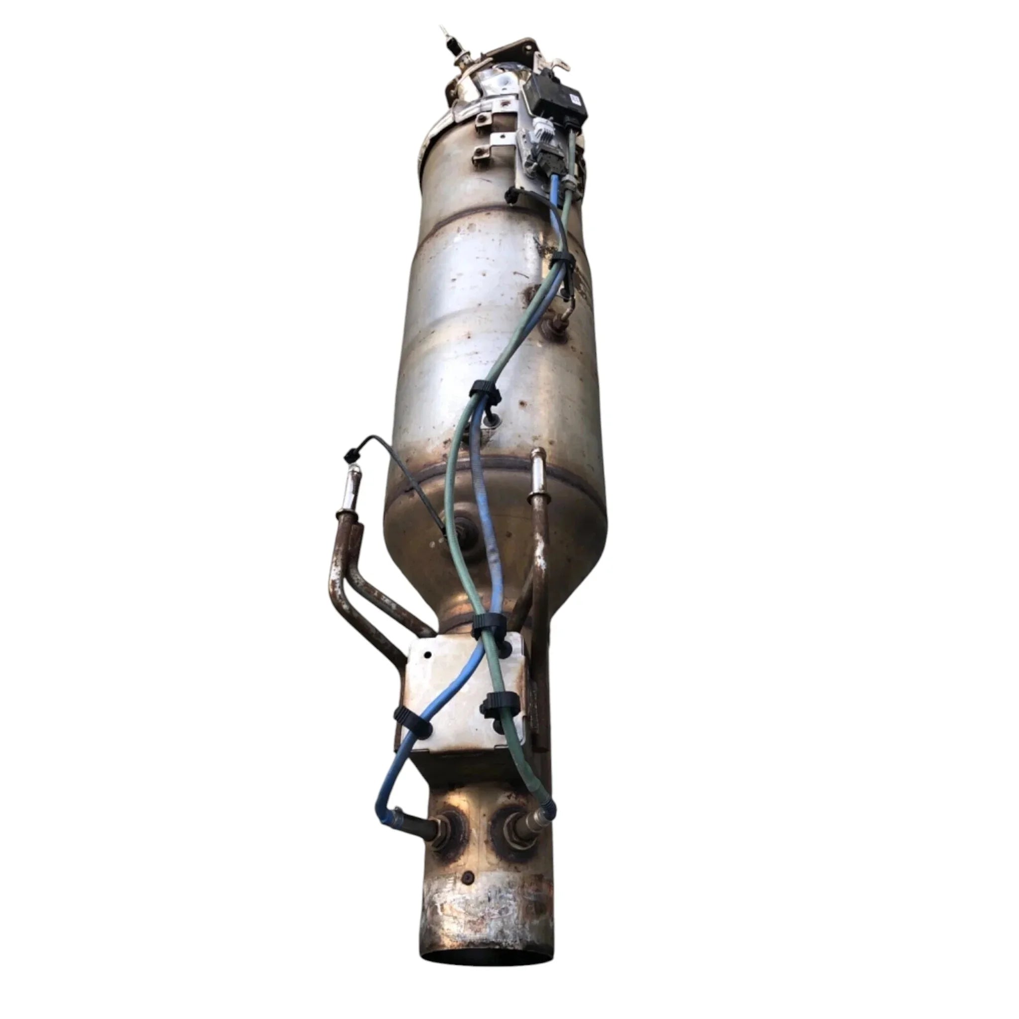 68267075AF Genuine Mopar Catalytic Converter