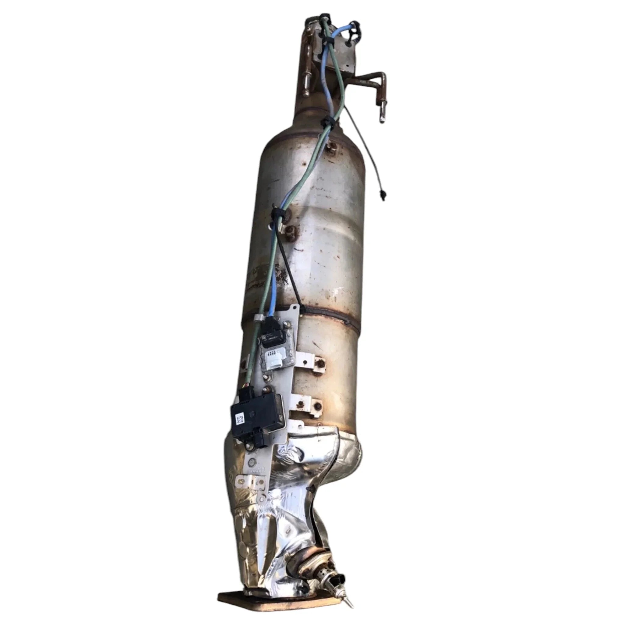 68267075AF Genuine Mopar Catalytic Converter