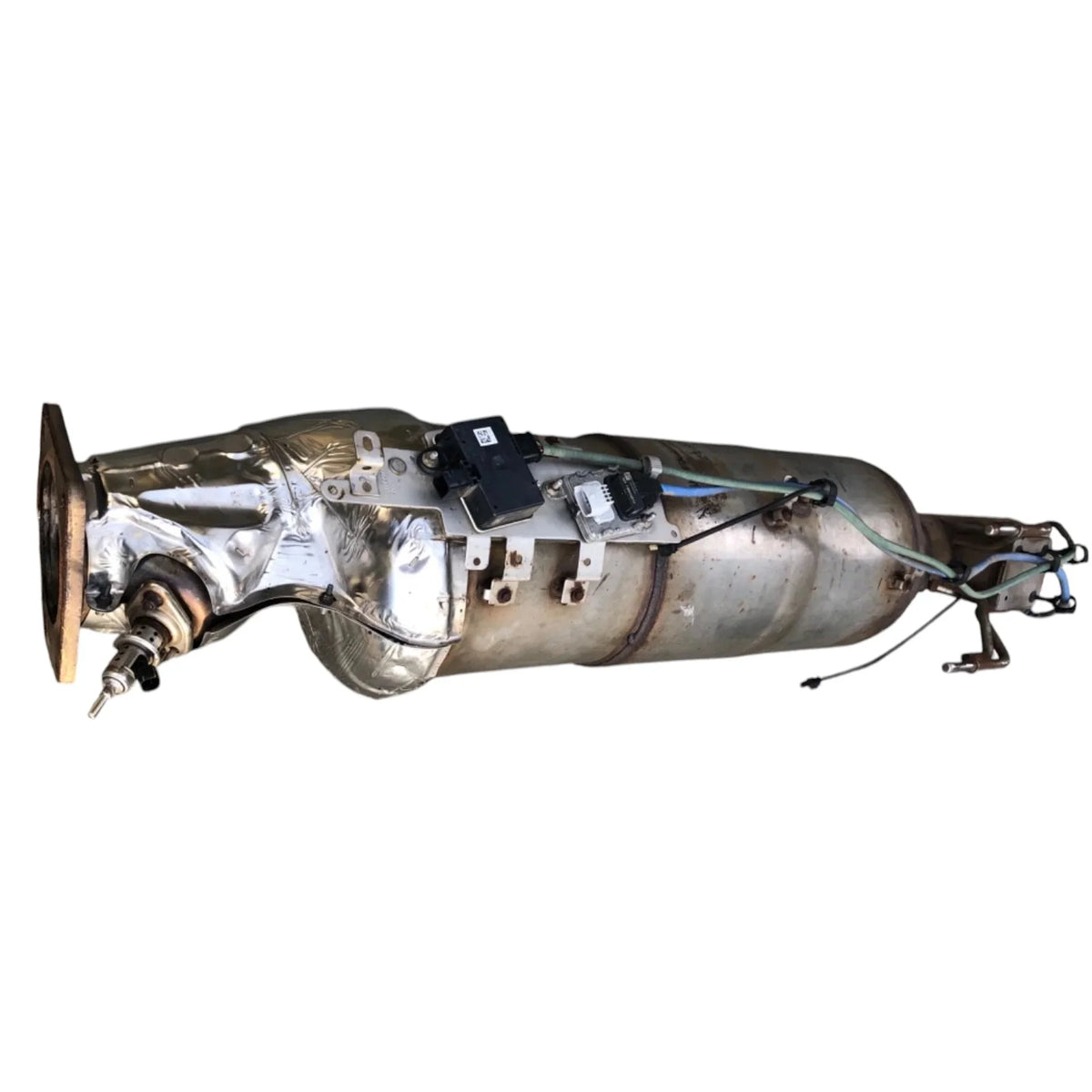 68267075AF Genuine Mopar Catalytic Converter