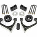 69-3940 Readylift 4" Front / 3" Rear Sst Lift Kit For 19-21 Silverado Sierra