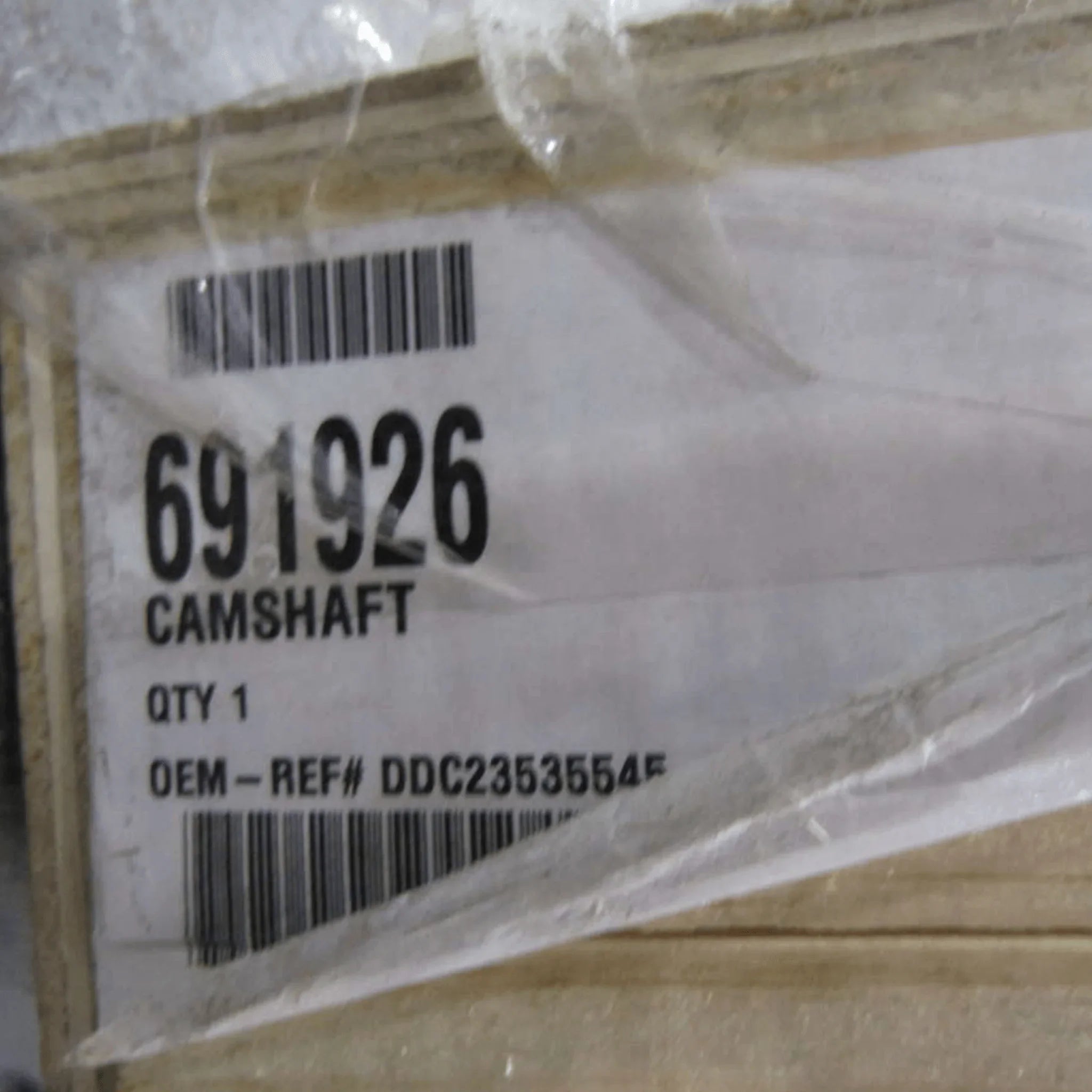 691926 PAI Industries Camshaft For Detroit Diesel S60