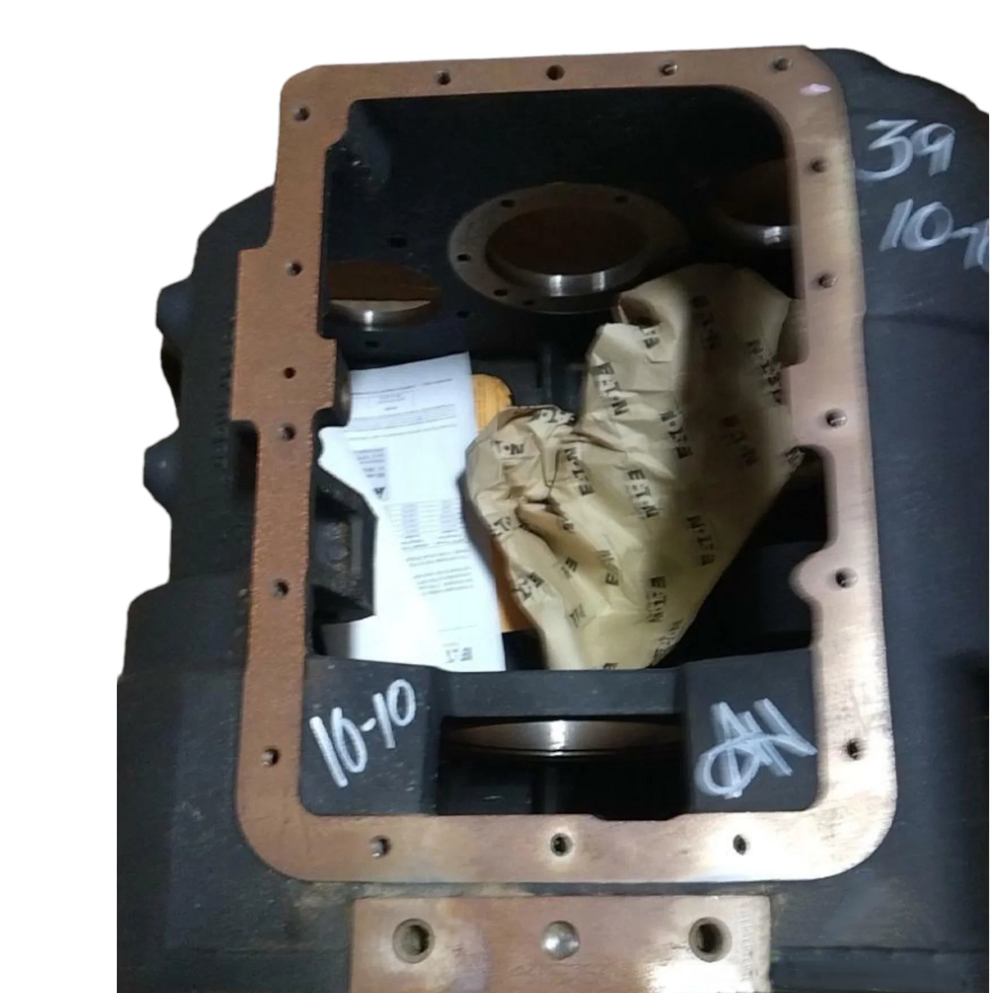 3088-S2497 Genuine Volvo Case Assy - Truck To Trailer