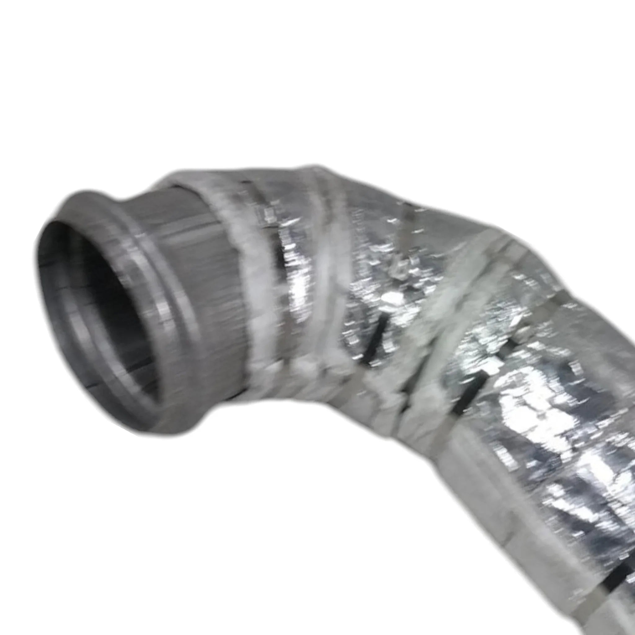21868285 Genuine Mack Exhaust Pipe - Truck To Trailer