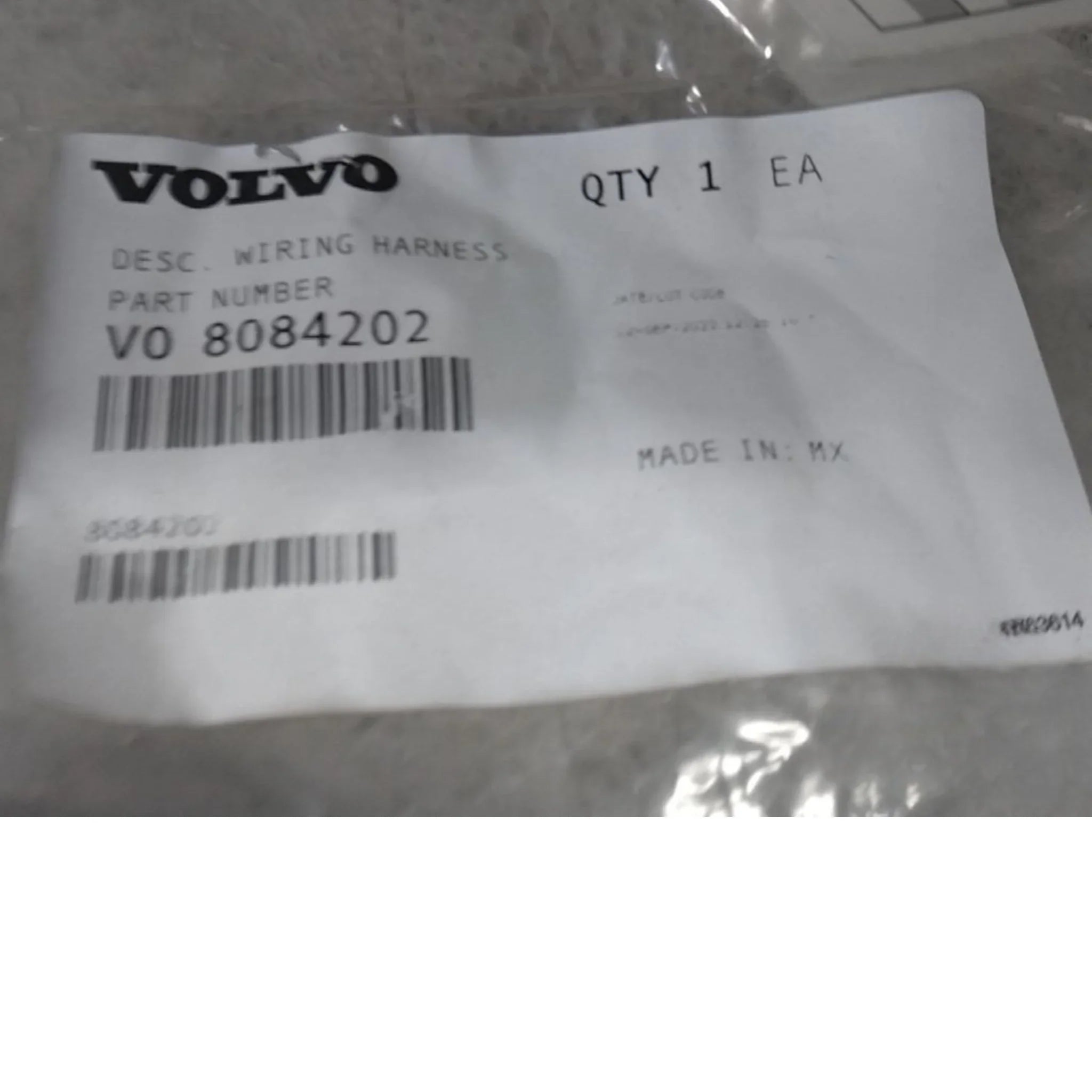 8084202 Genuine Mack Wiring Harness - Truck To Trailer