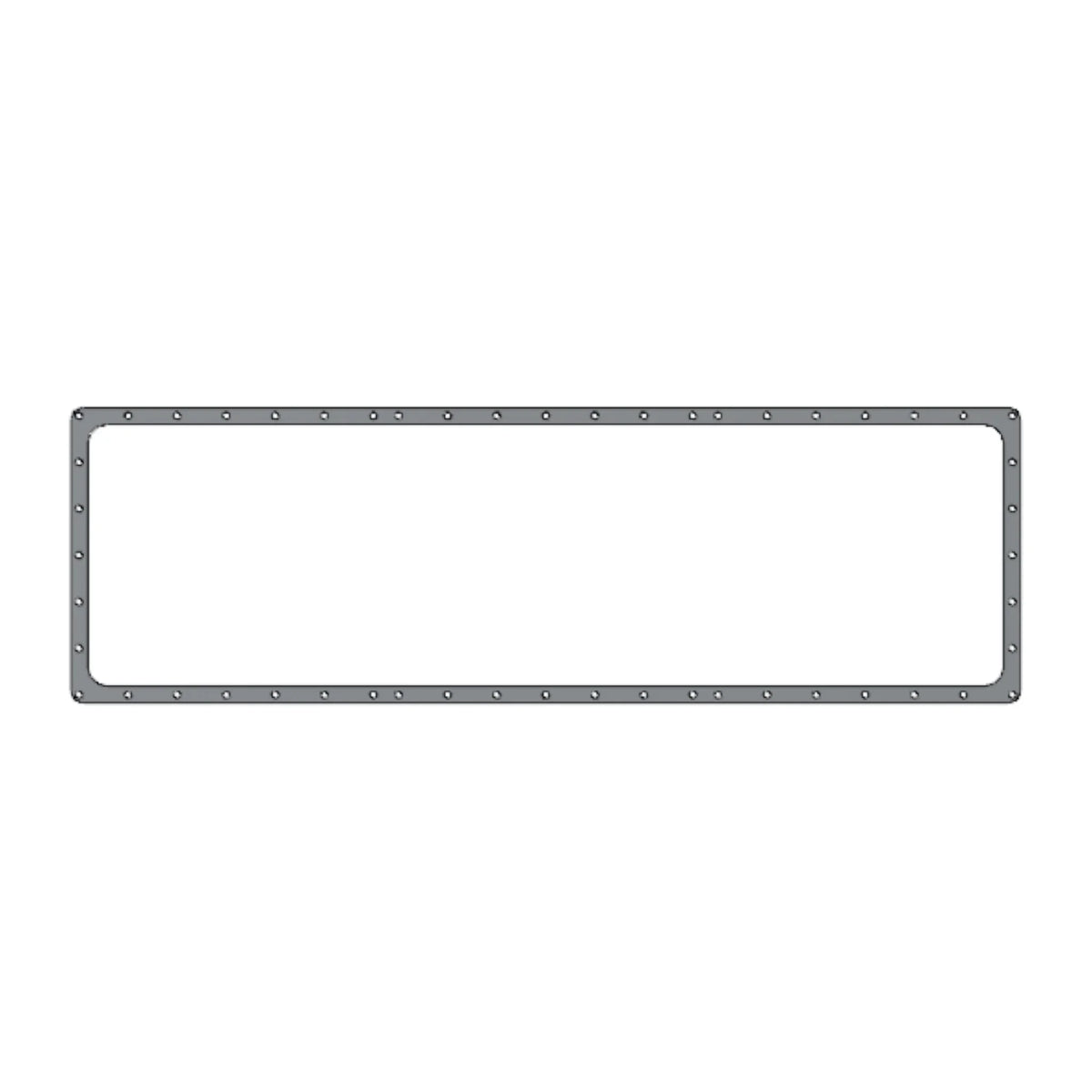 4101377 Genuine Cummins Oil Pan Gasket