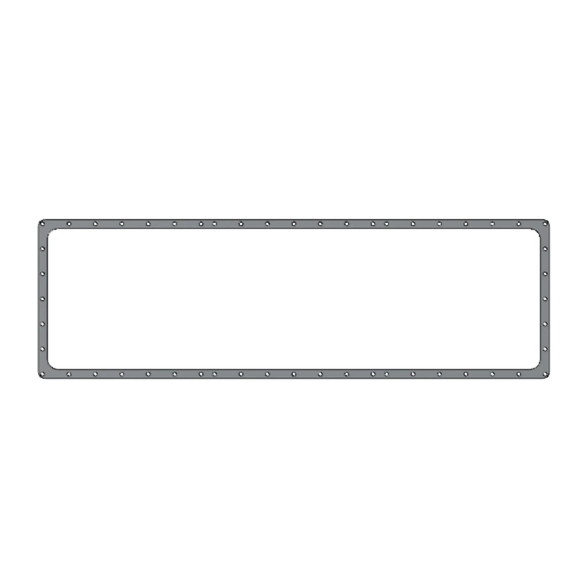 4101377 Genuine Cummins Oil Pan Gasket