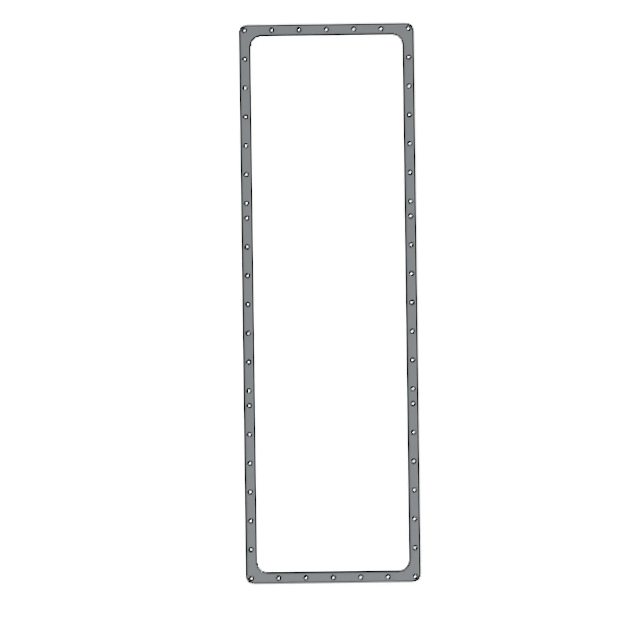 4101377 Genuine Cummins Oil Pan Gasket