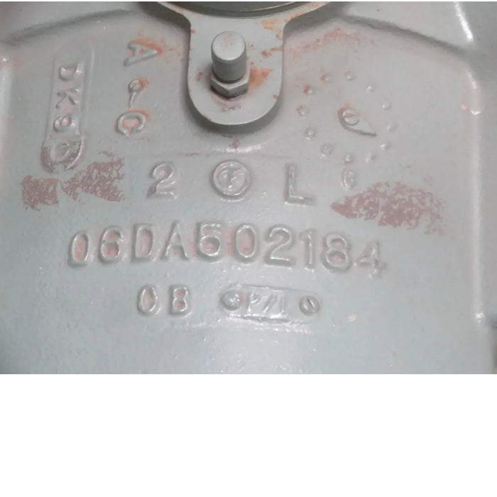 6D3376TLBC0600 Genuine Carlyle 3-head Semi-Hermetic Reciprocating Compressor