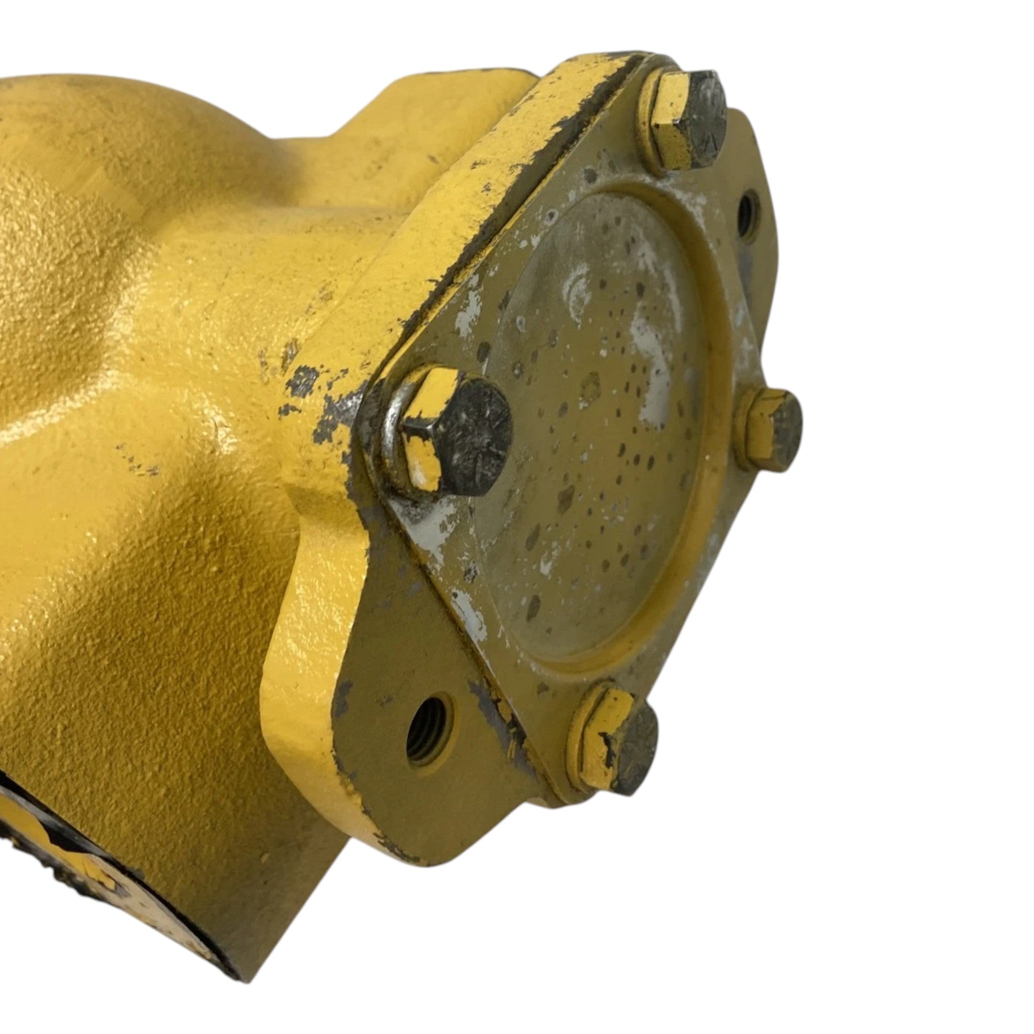 6E3524 Genuine CAT Displacement Gear Pump