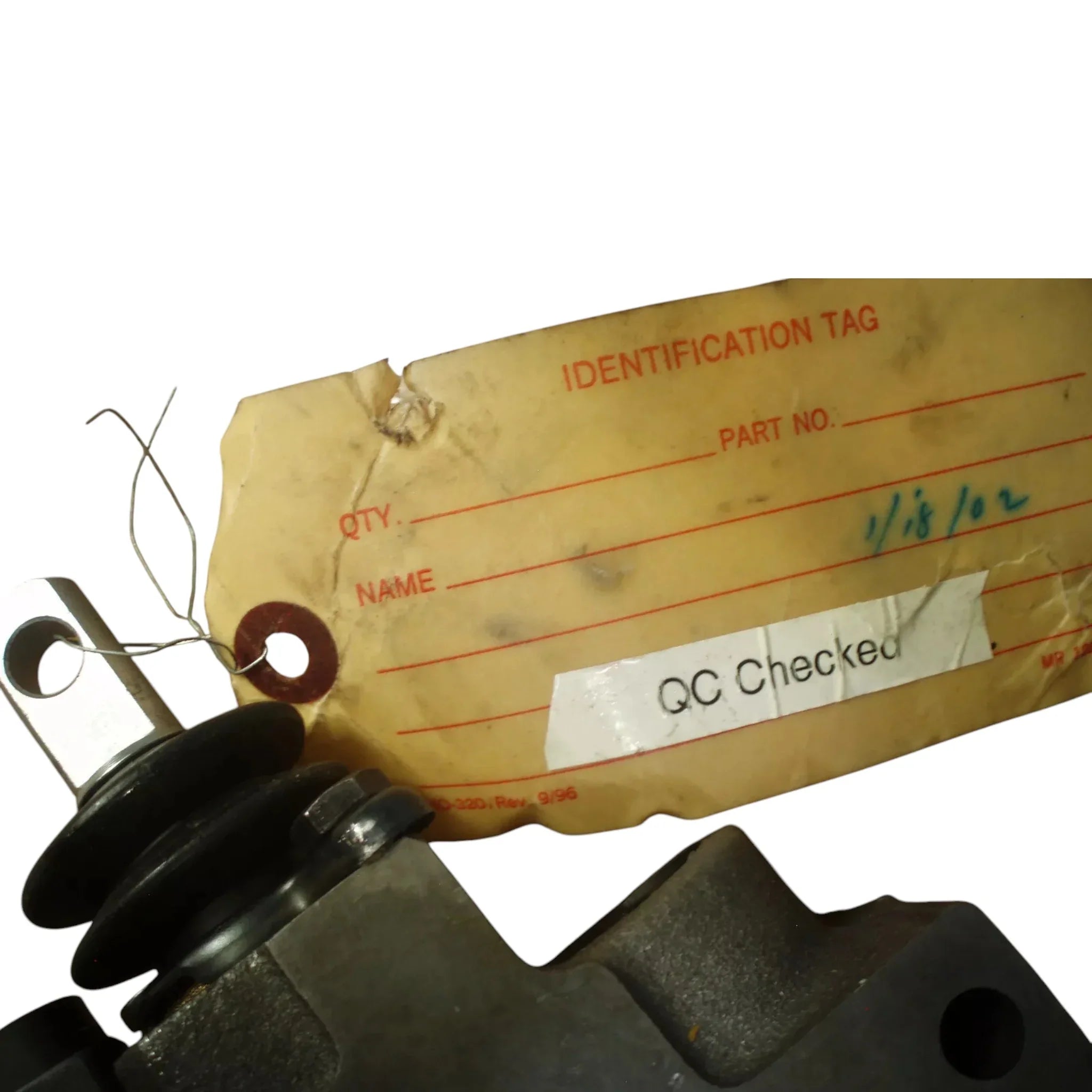 6E-4955 Caterpillar Valve