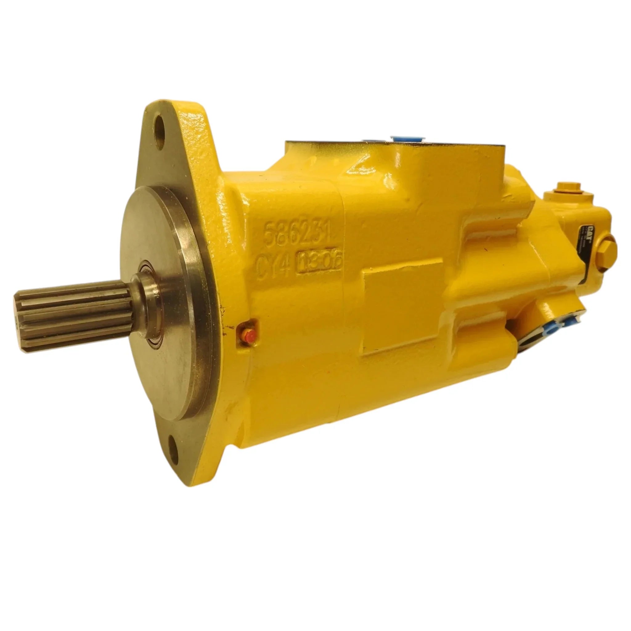 6E6659 CAT Pump G