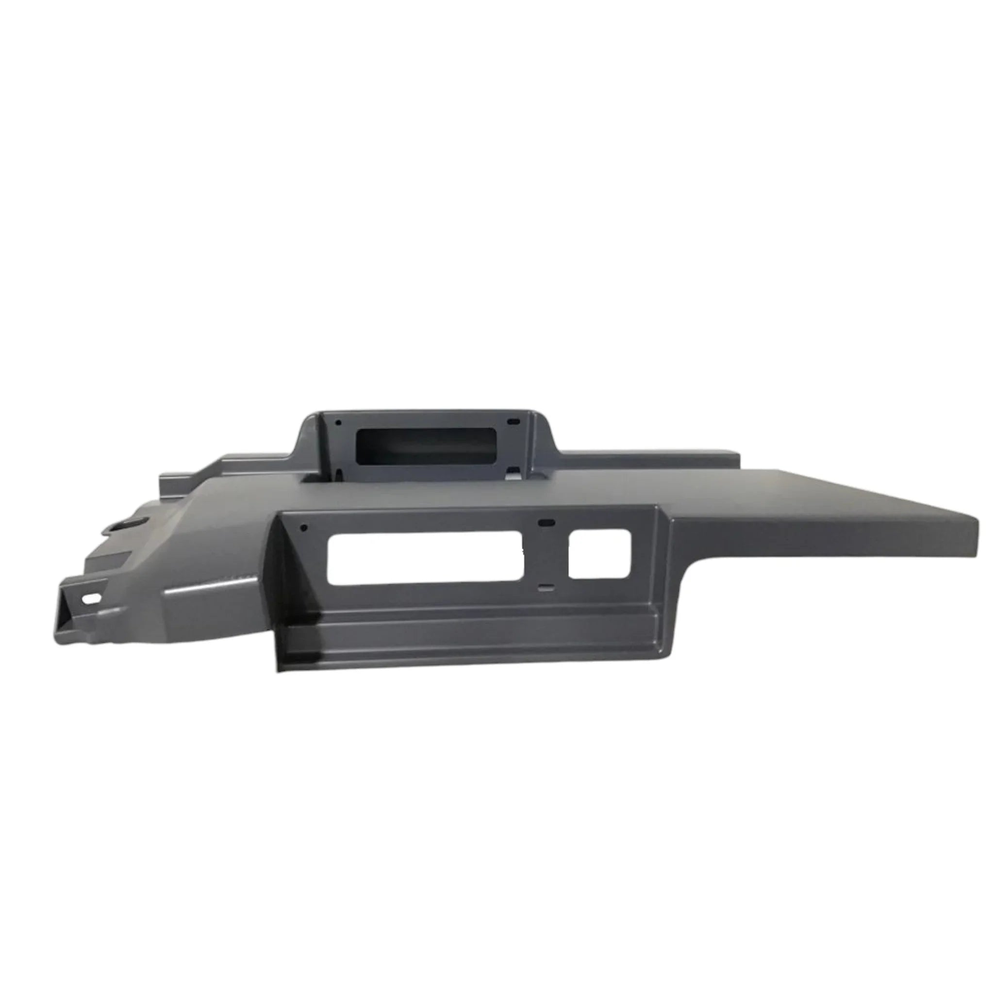 82749451 Genuine Volvo Black Right Chassis Fairing - Truck To Trailer