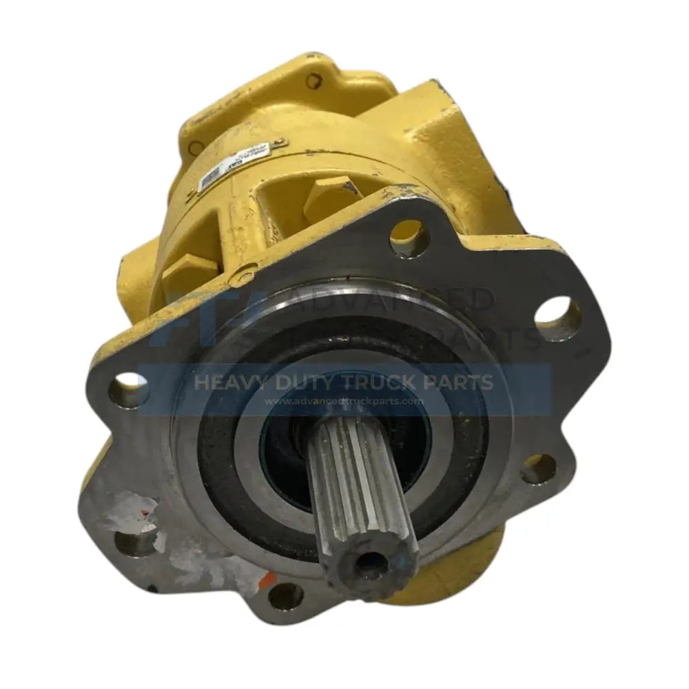 6E3524 Genuine CAT Displacement Gear Pump